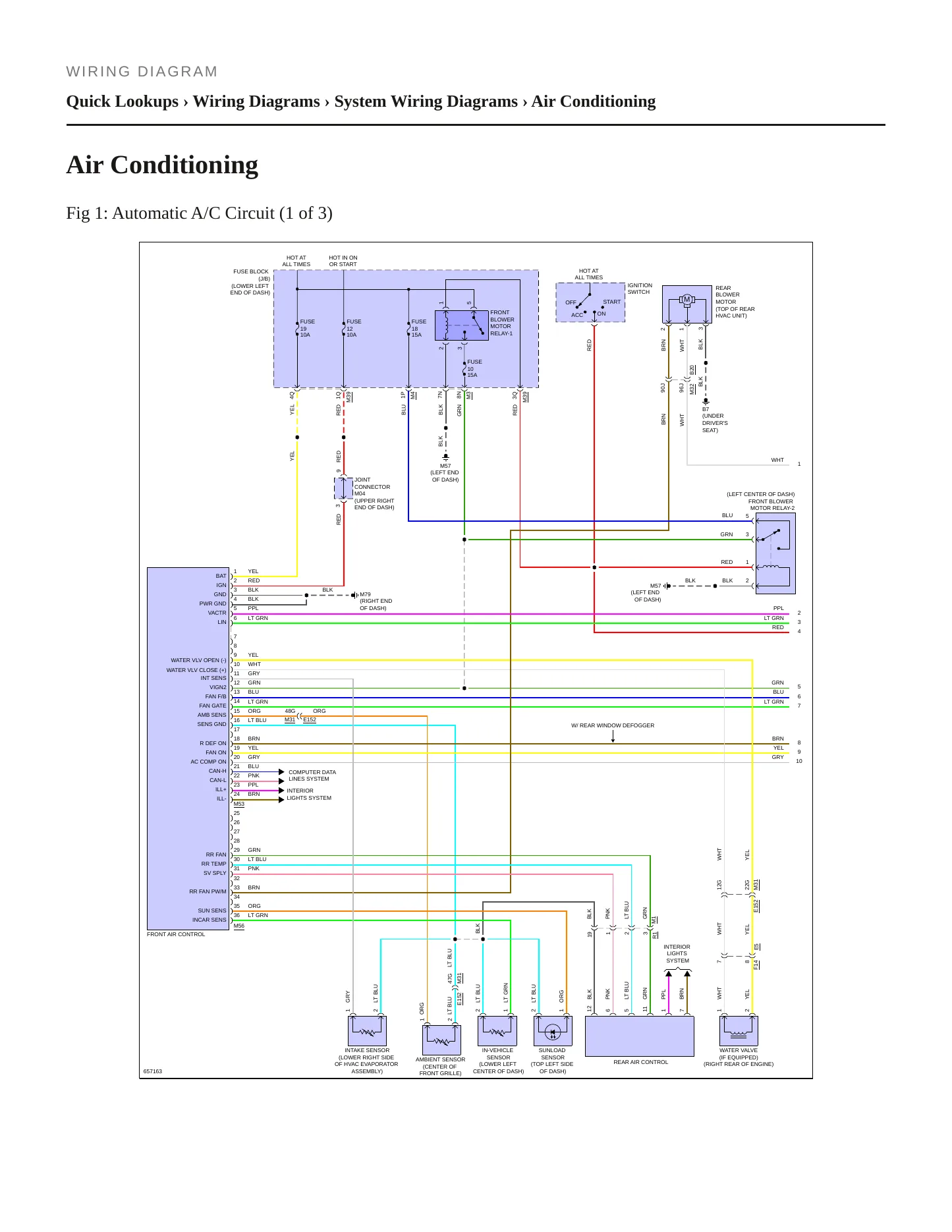 2021 Nissan NV3500 service manual page 6