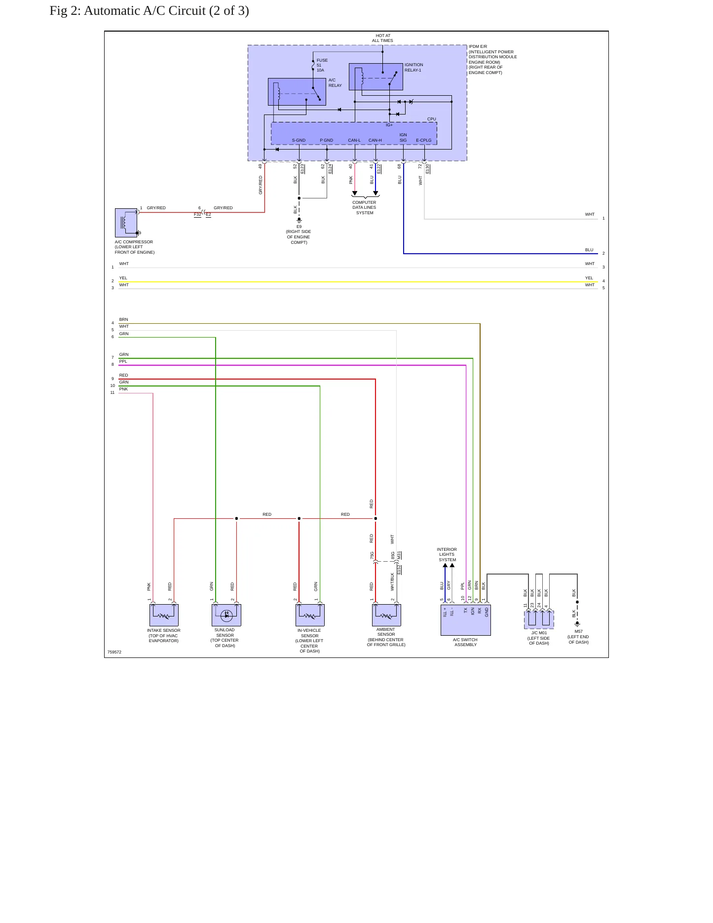 2021 Nissan TITAN service manual page 6