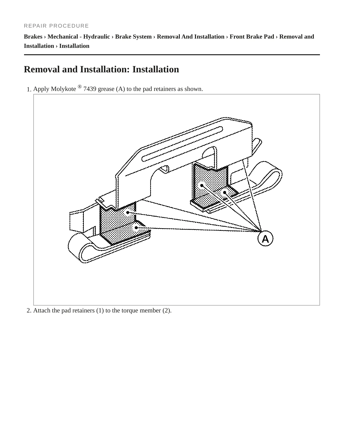 2022 Nissan Frontier service manual page 5
