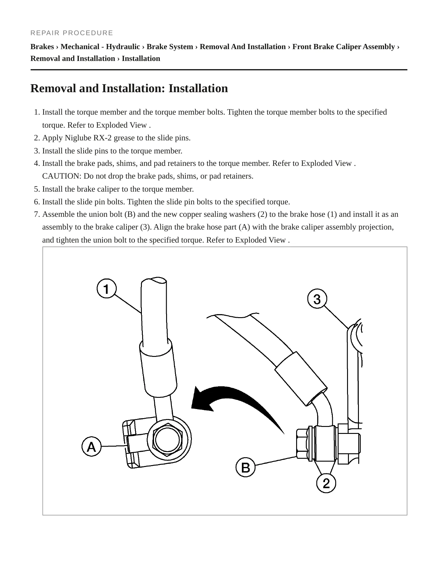 2022 Nissan Pathfinder service manual page 5