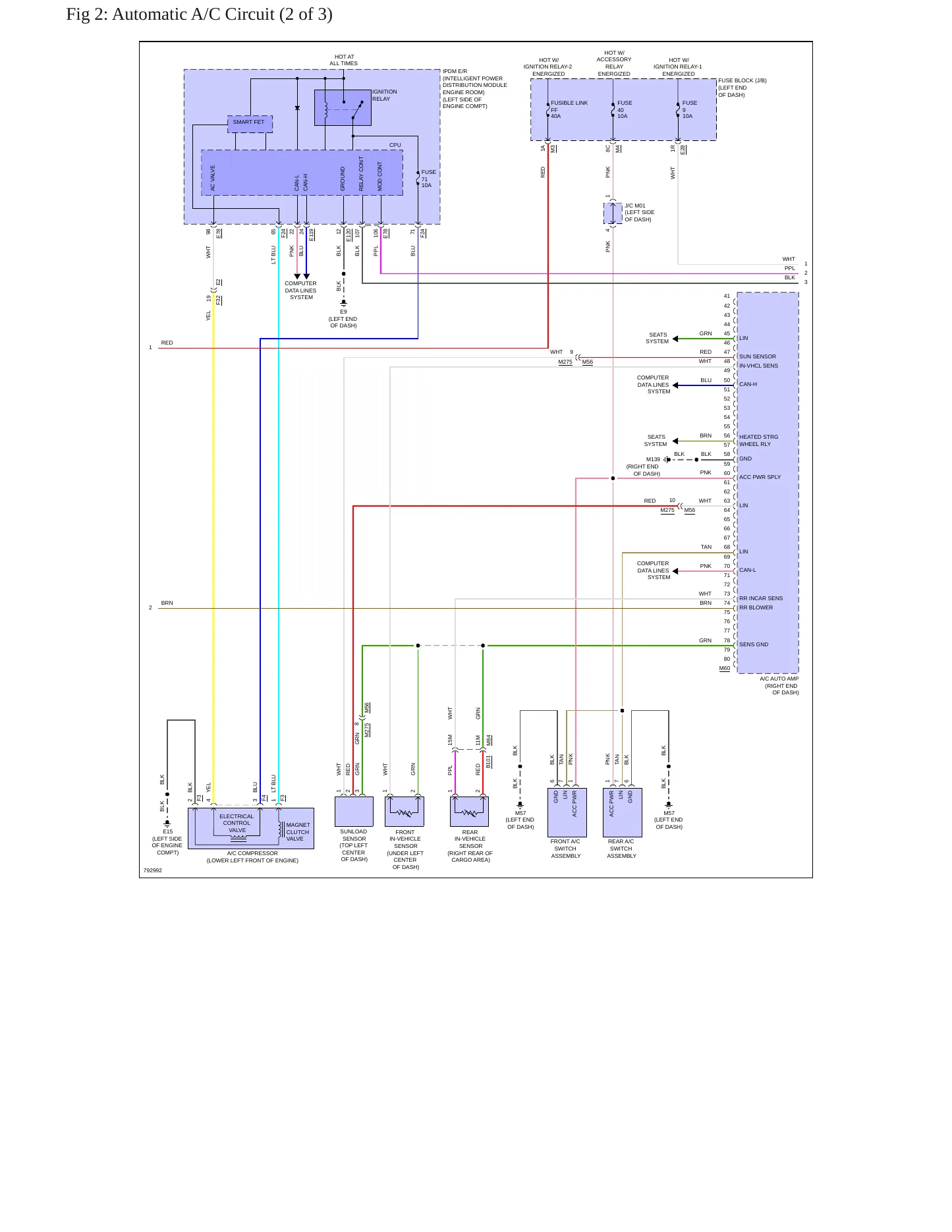 2022 Nissan Pathfinder Service and Repair Manual preview page 7