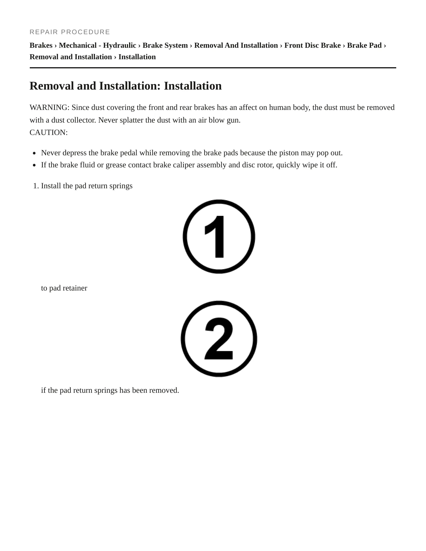 2022 Nissan Rogue service manual page 5