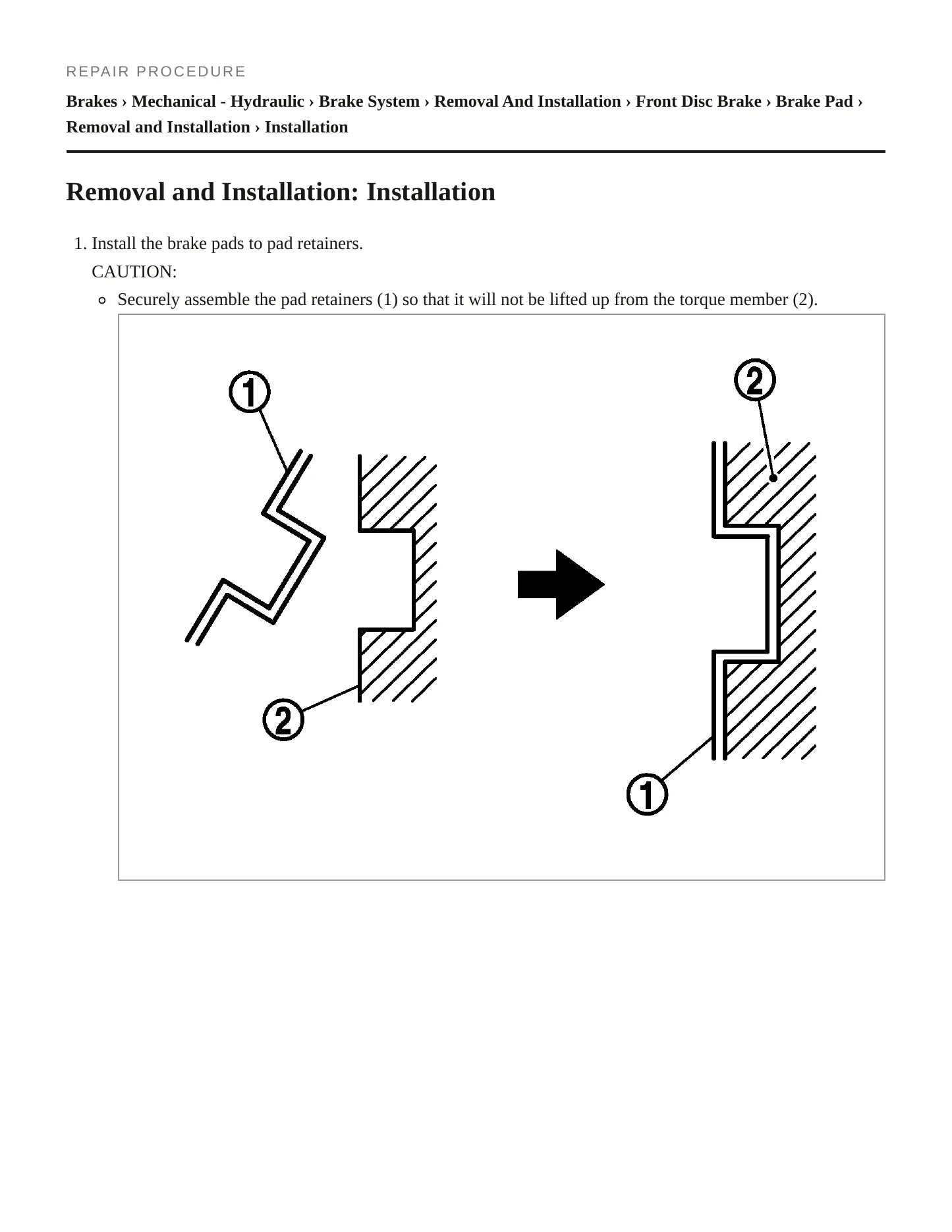 2022 Nissan TITAN service manual page 5