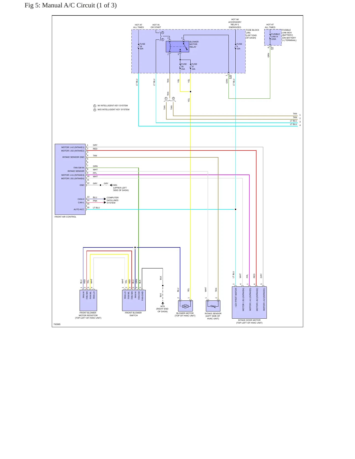 2022 Nissan Versa Service and Repair Manual preview page 10