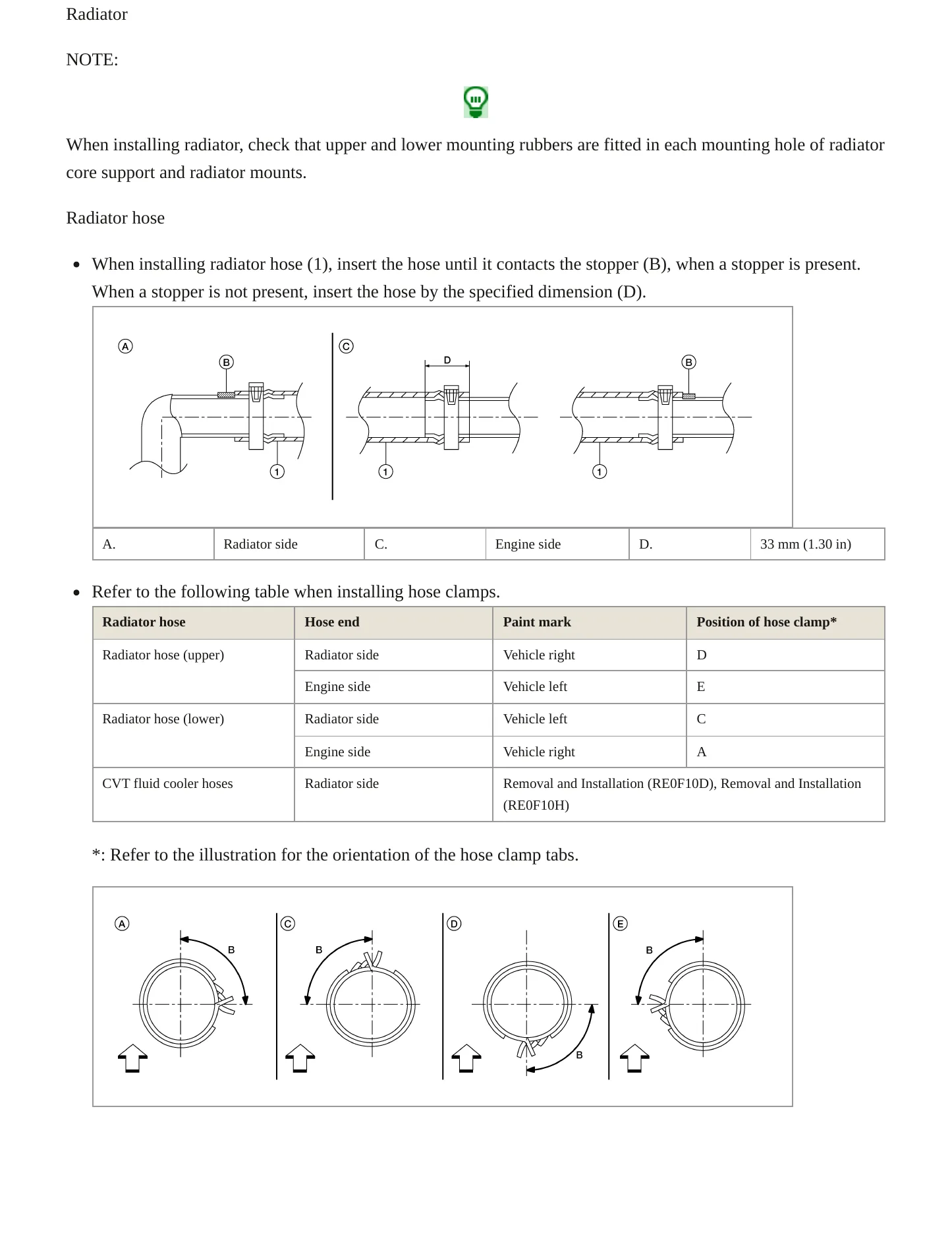 2023 Nissan Altima Service and Repair Manual preview page 6