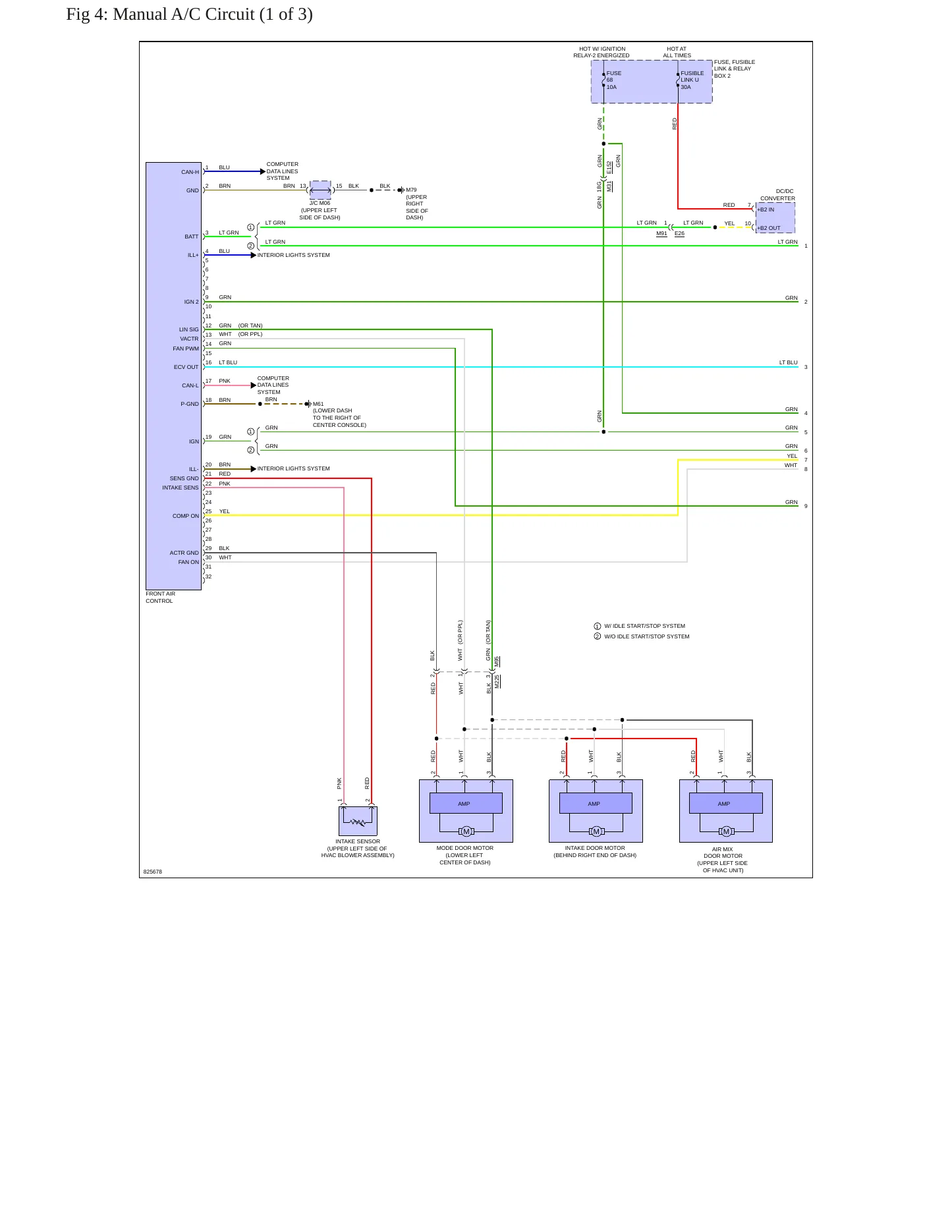 2023 Nissan Frontier Service and Repair Manual preview page 13