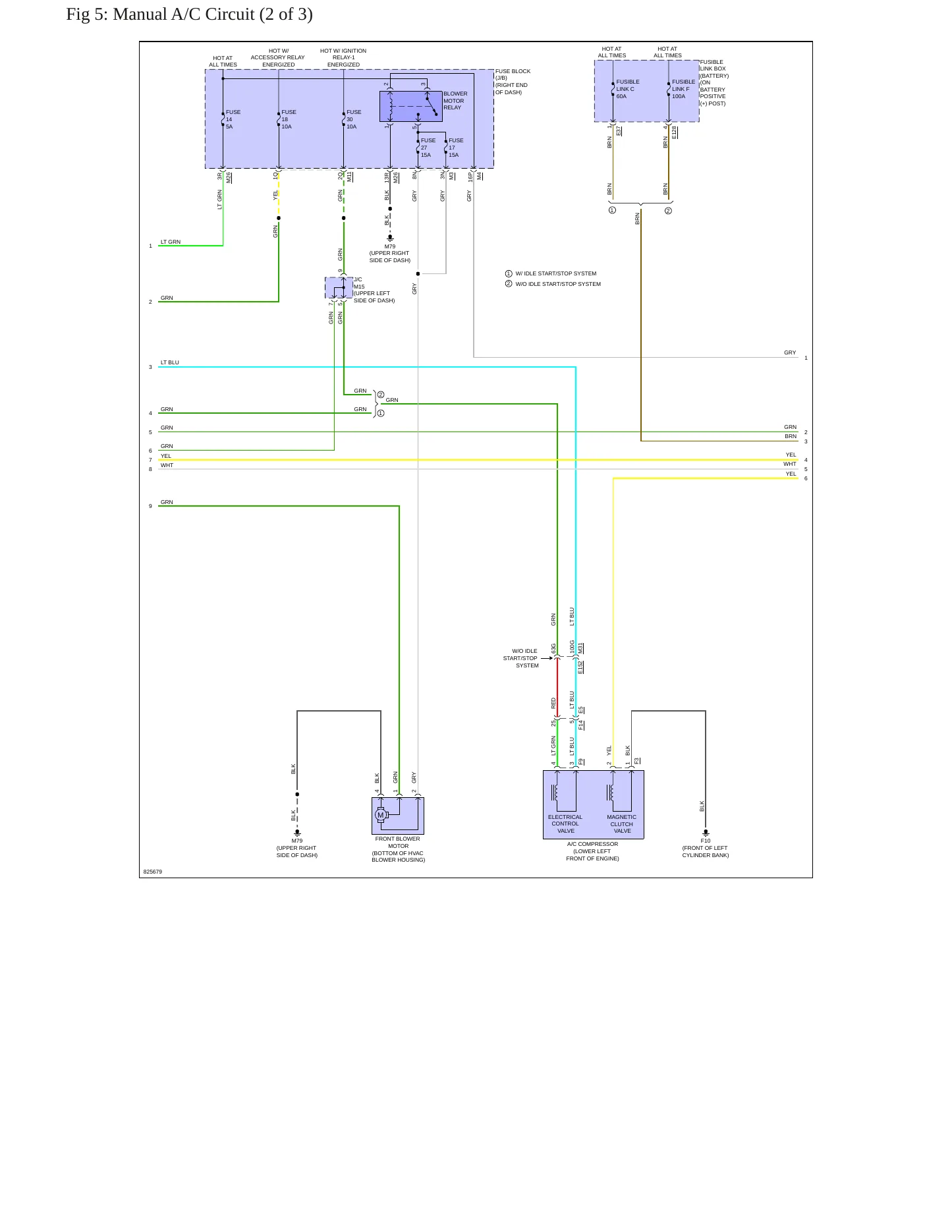2023 Nissan Frontier Service and Repair Manual preview page 14