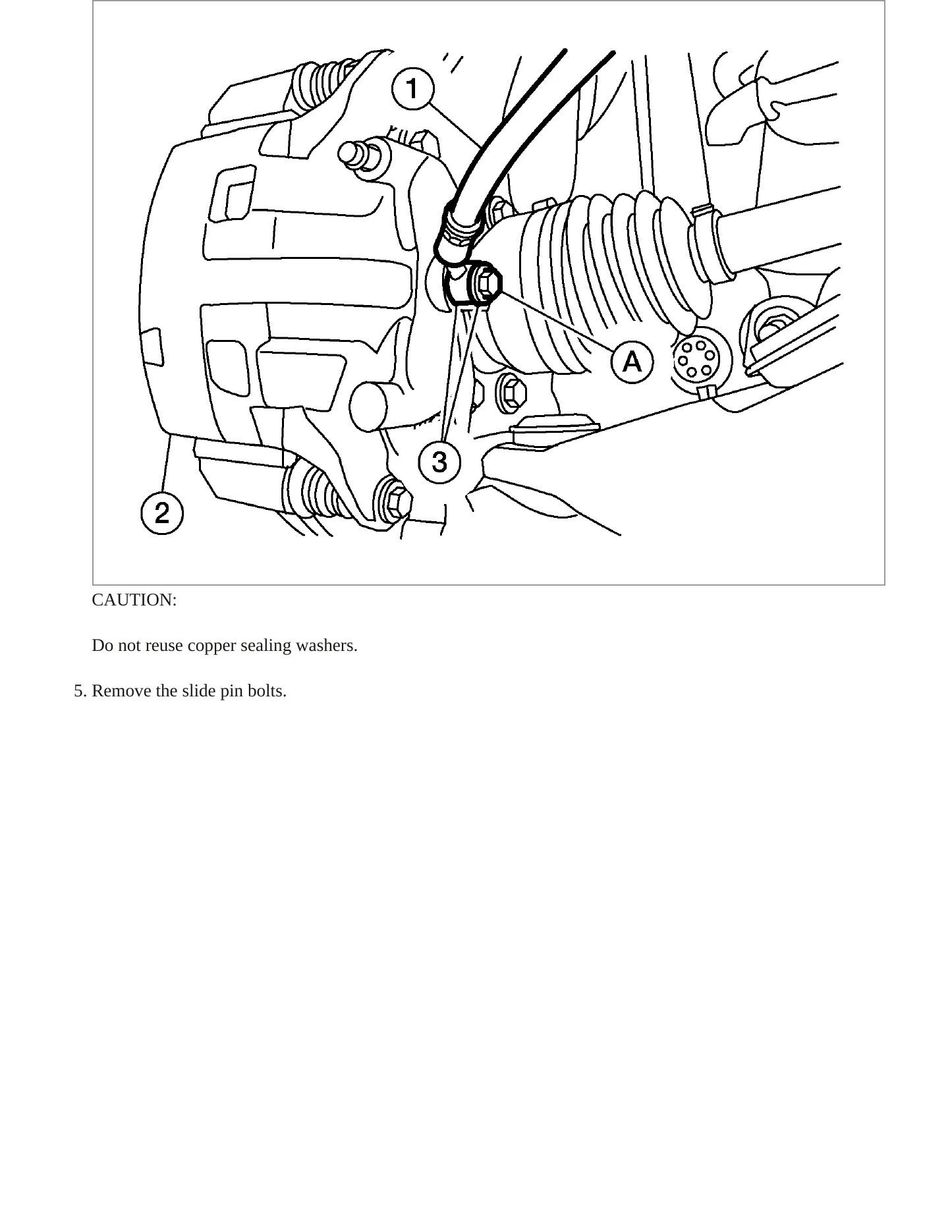 2023 Nissan Frontier service manual page 6