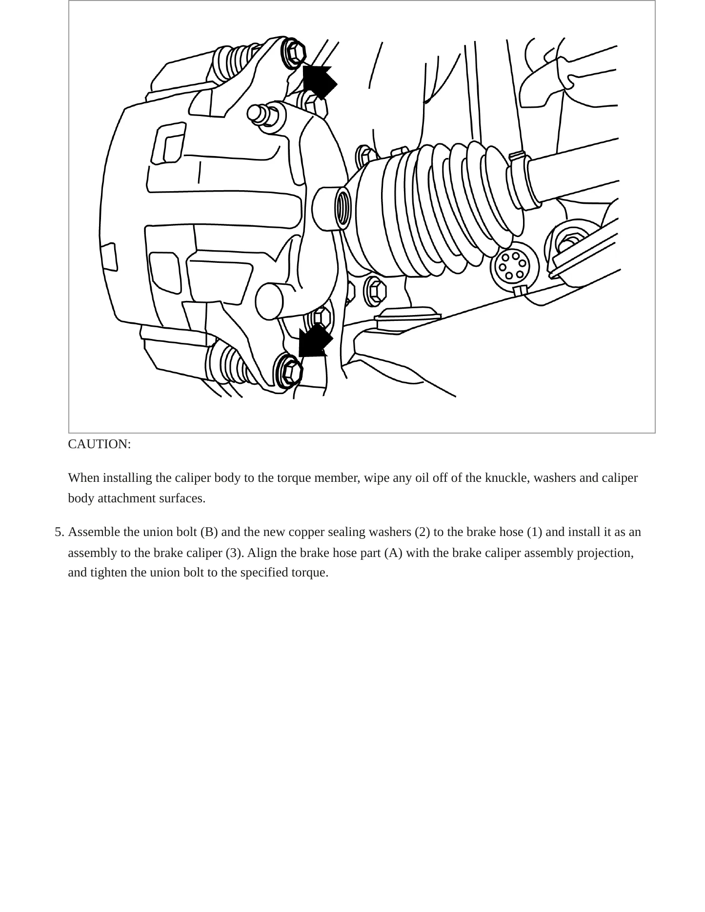 2023 Nissan Frontier Service and Repair Manual preview page 8
