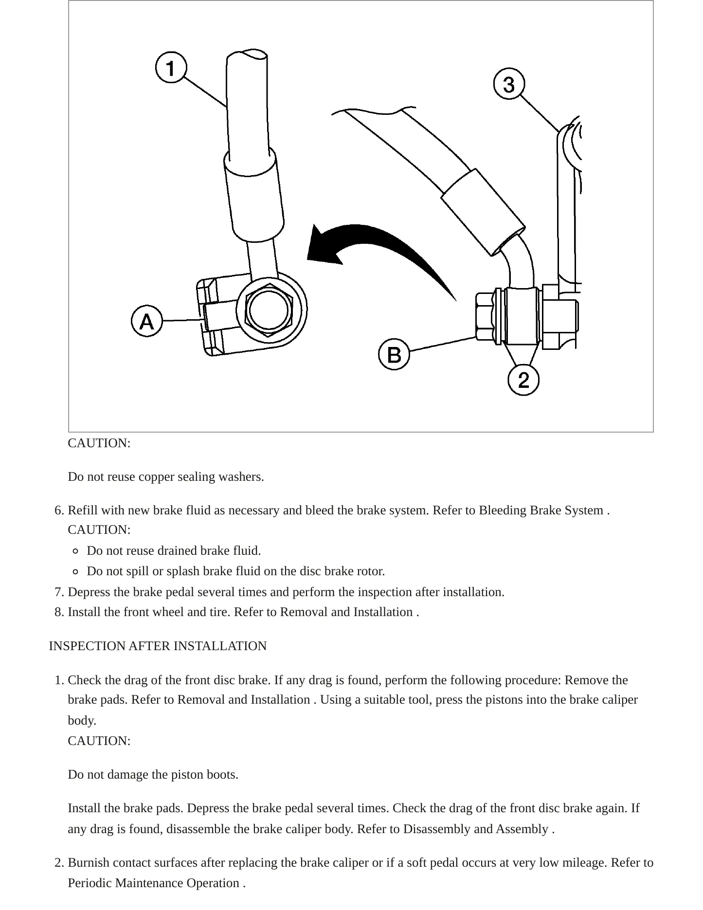 2023 Nissan Frontier Service and Repair Manual preview page 9
