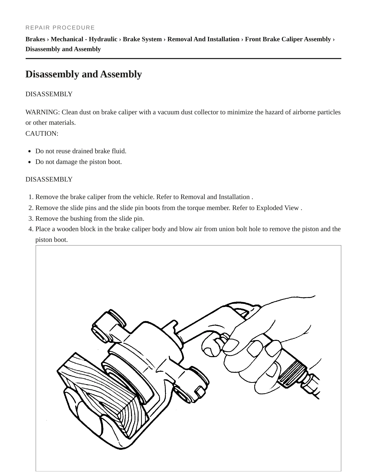 2023 Nissan Kicks service manual page 5