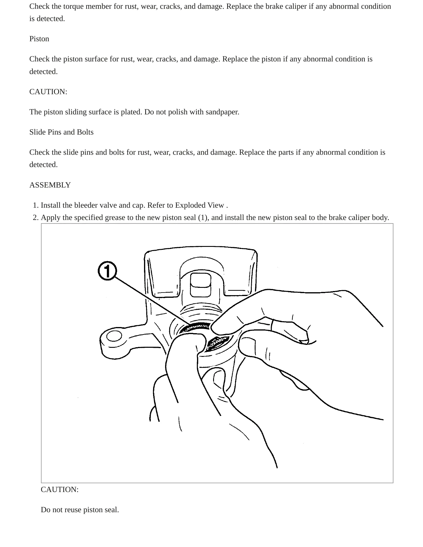 2023 Nissan Kicks Service and Repair Manual preview page 7