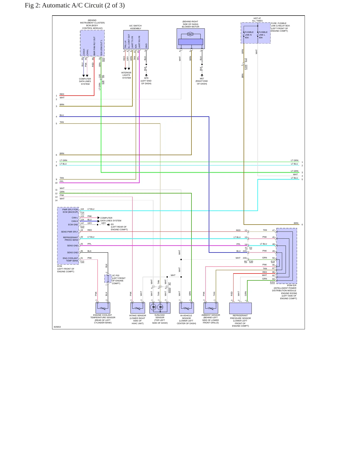 2023 Nissan Maxima Service and Repair Manual preview page 8