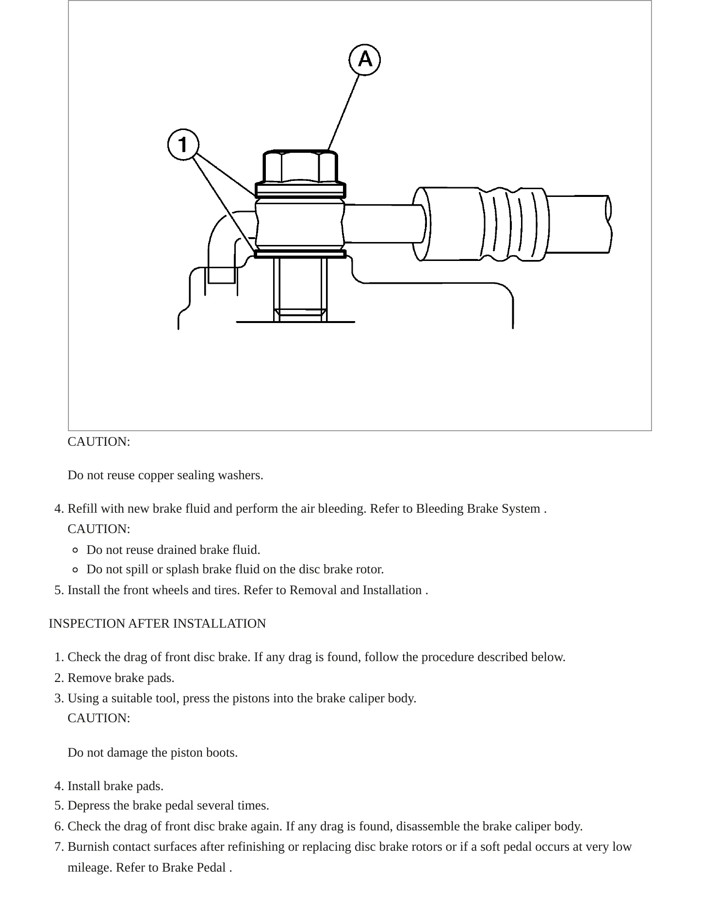 2023 Nissan Murano Service and Repair Manual preview page 7