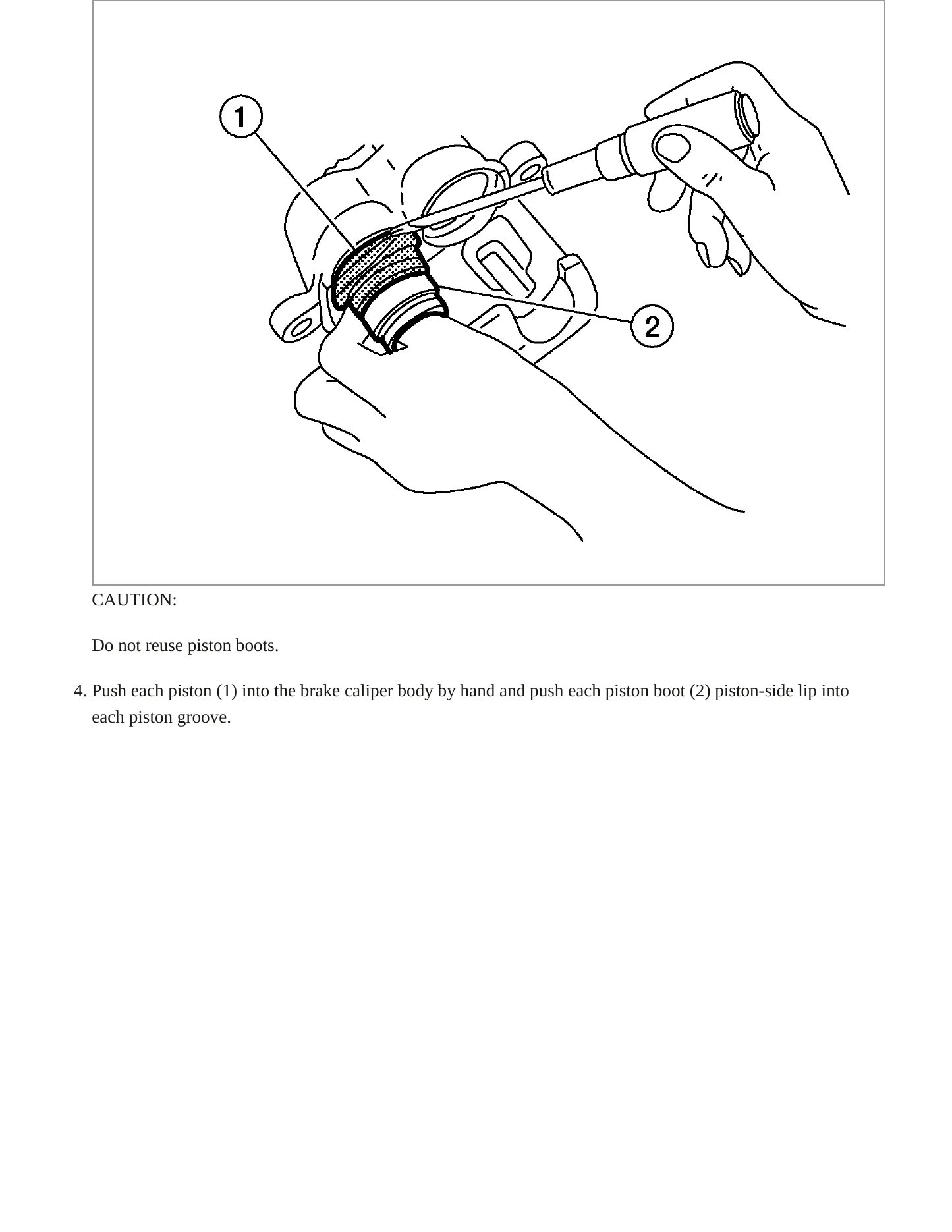 2023 Nissan Pathfinder Service and Repair Manual preview page 8
