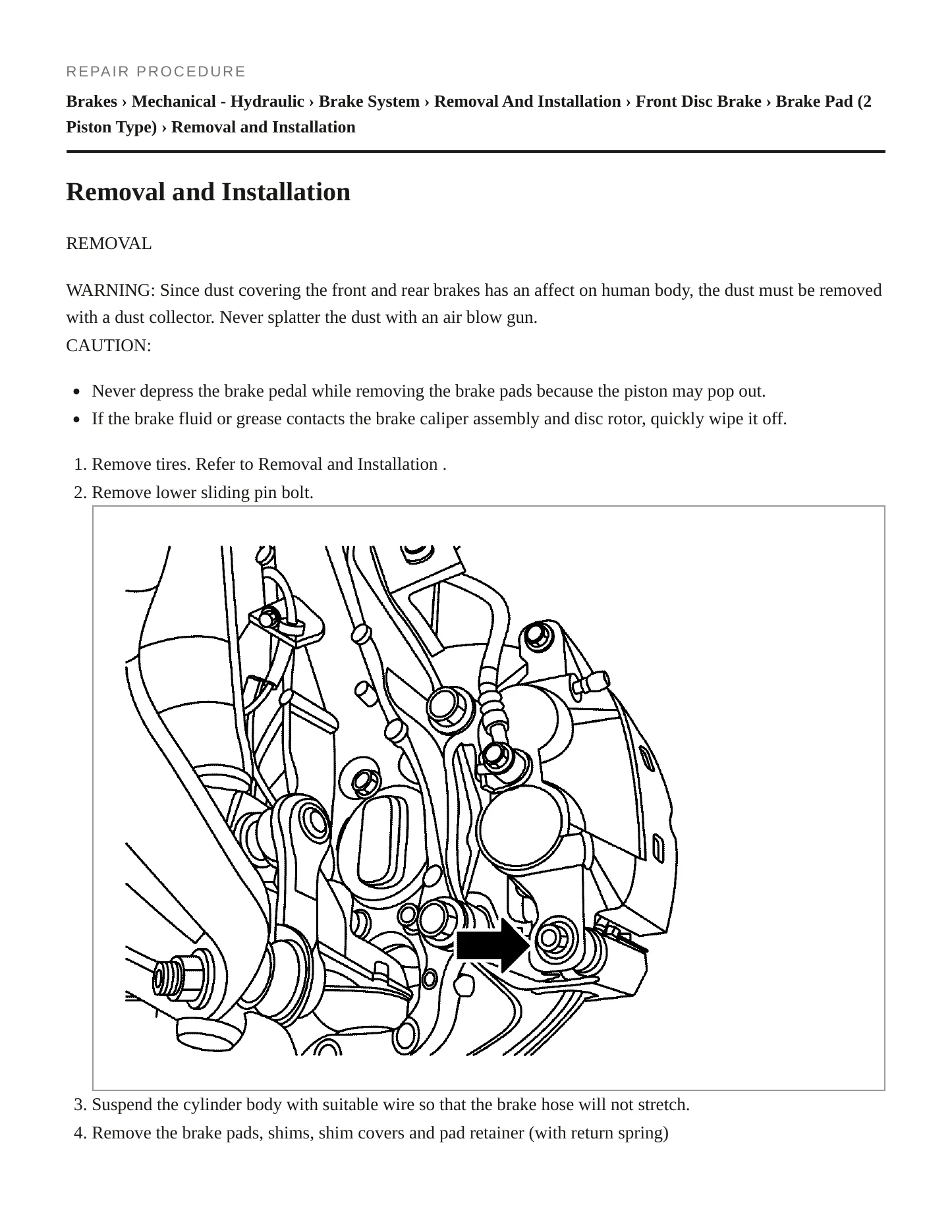 2023 Nissan Z Service and Repair Manual preview page 4