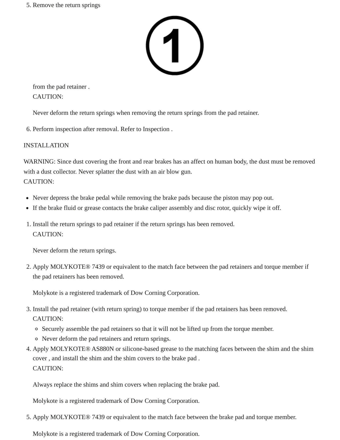 2023 Nissan Z Service and Repair Manual preview page 6