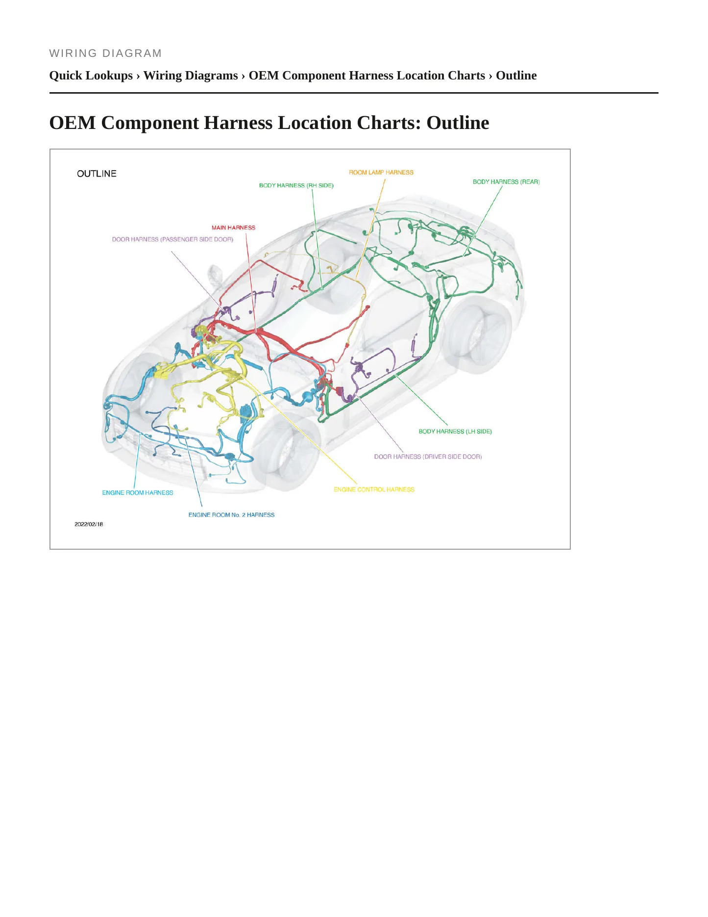 2023 Nissan Z Service and Repair Manual preview page 8