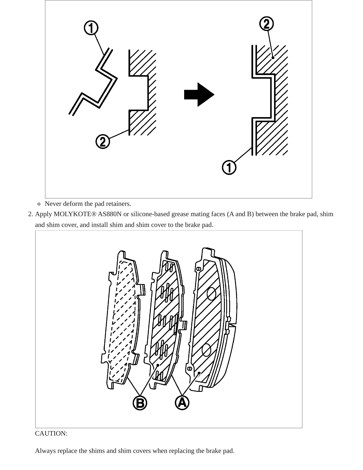 2024 Nissan Armada Service and Repair Manual preview page 7