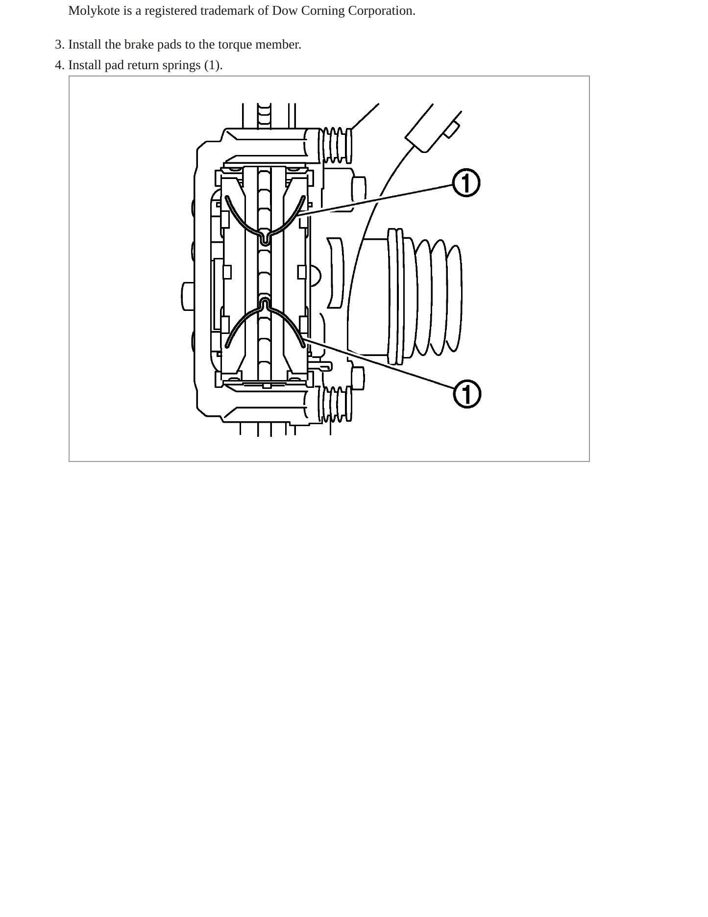 2024 Nissan Armada Service and Repair Manual preview page 8