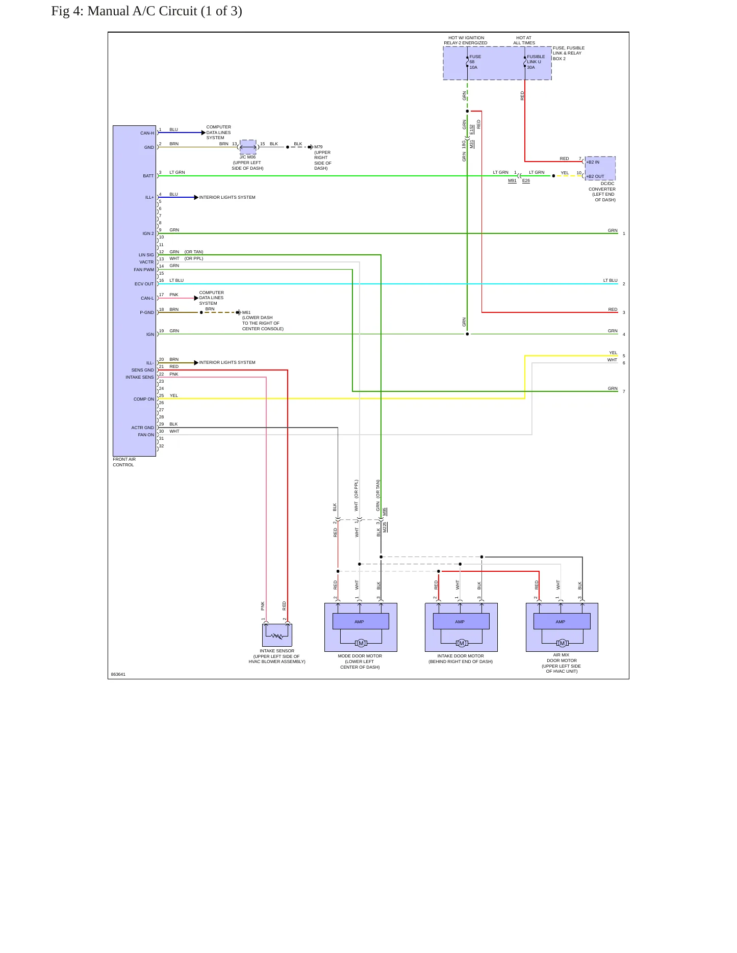 2024 Nissan Frontier Service and Repair Manual preview page 13