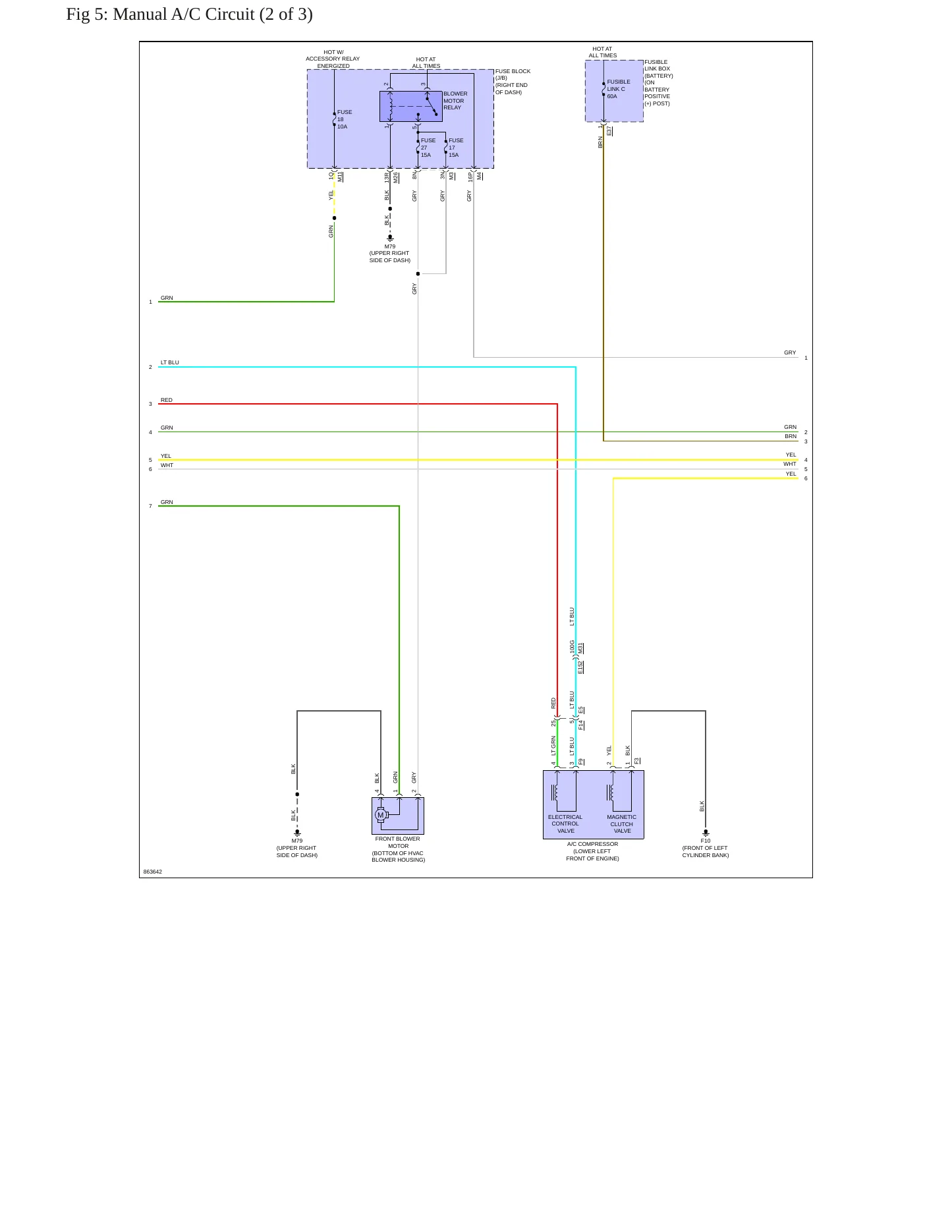 2024 Nissan Frontier Service and Repair Manual preview page 14