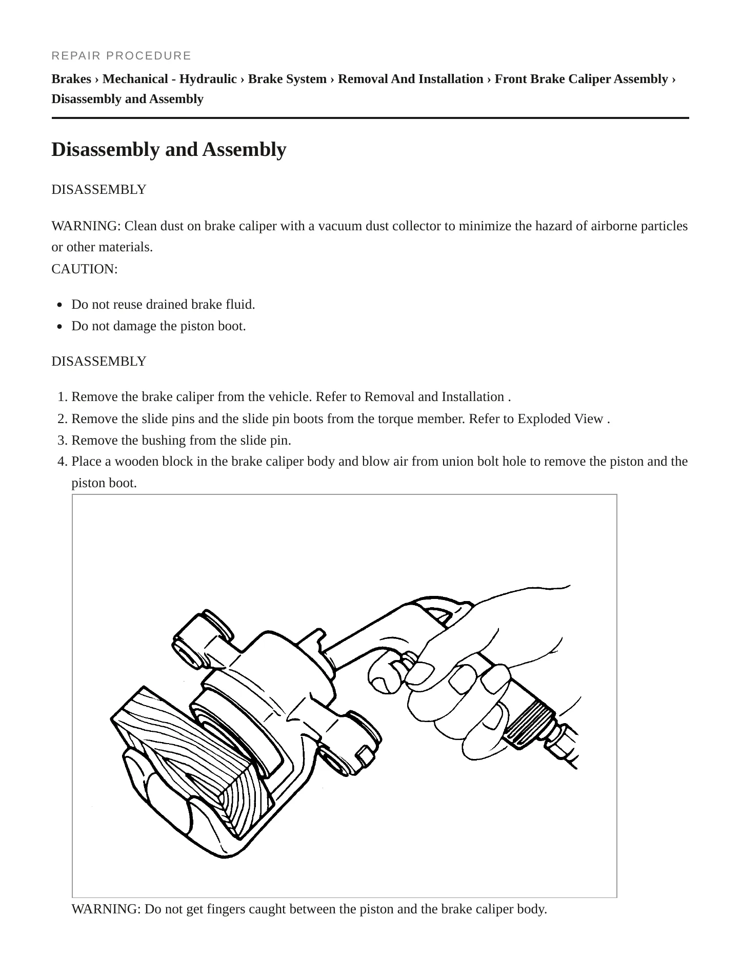 2024 Nissan Kicks service manual page 5