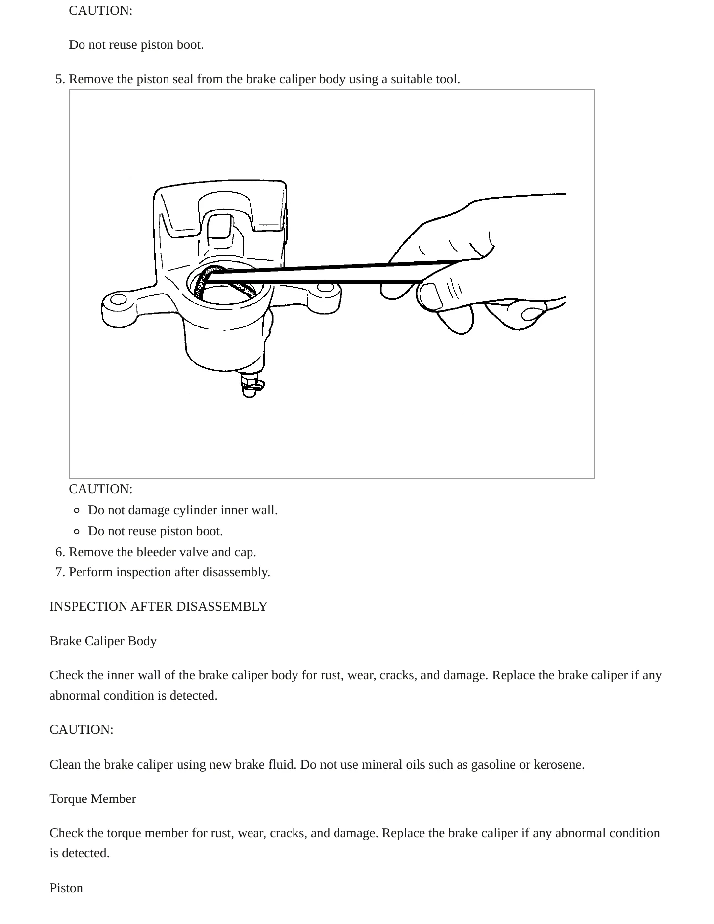 2024 Nissan Kicks service manual page 6