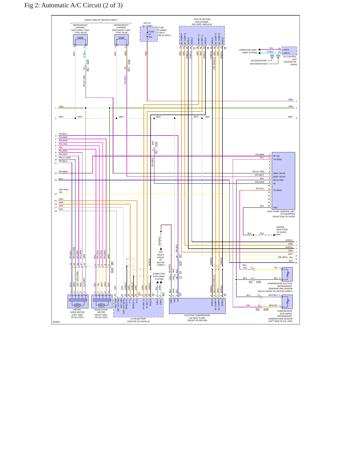 2024 Nissan LEAF Service and Repair Manual preview page 7