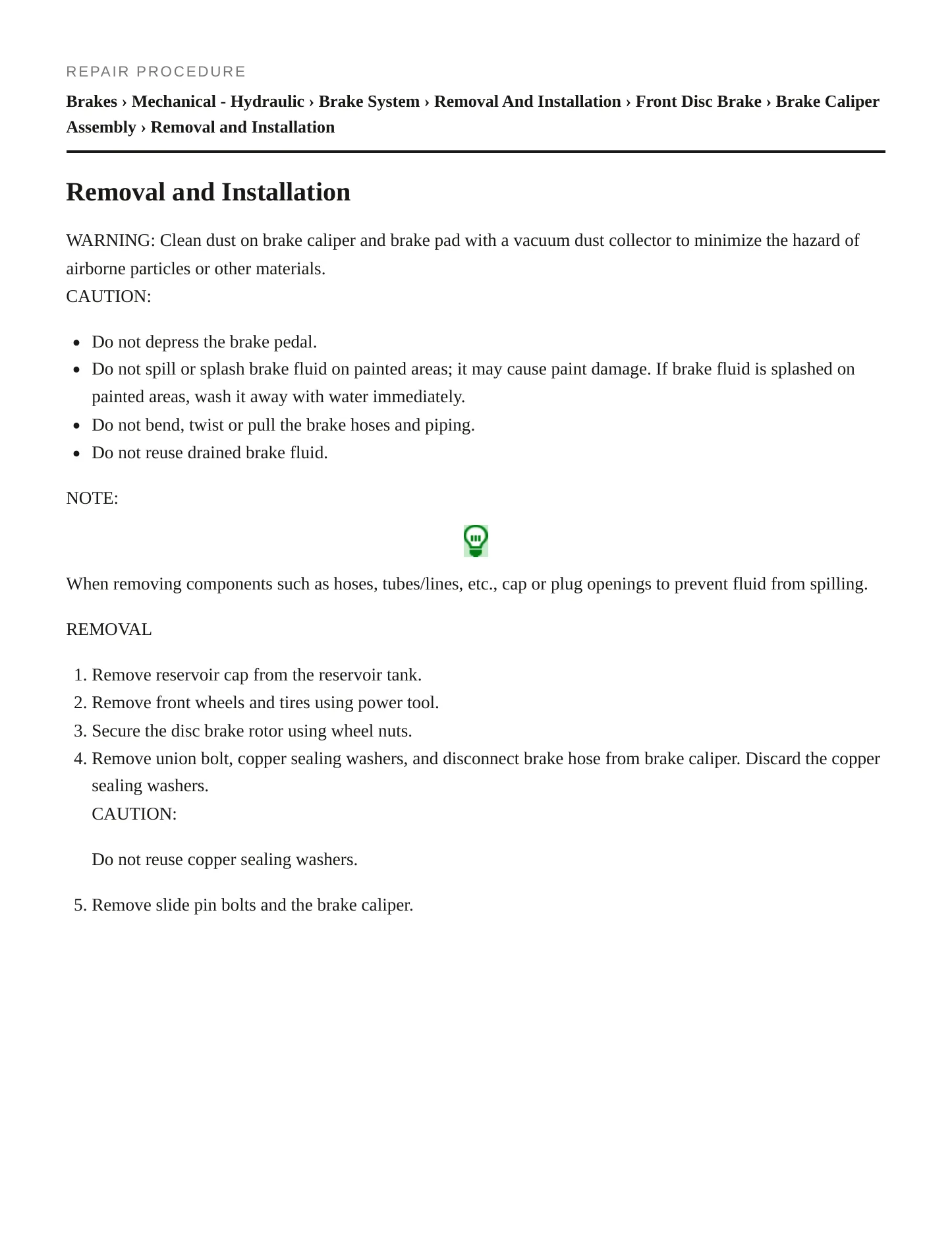 2024 Nissan Murano service manual page 5
