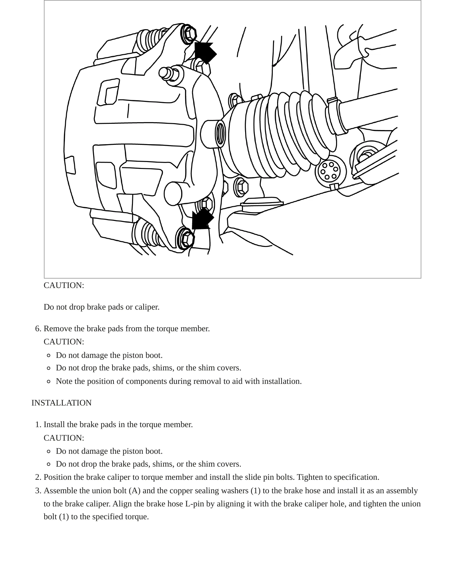 2024 Nissan Murano service manual page 6