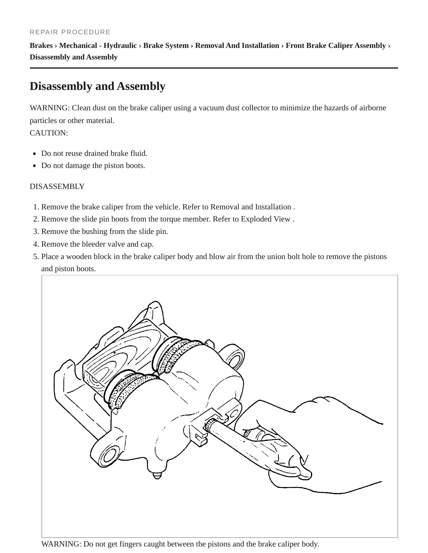 2024 Nissan Pathfinder service manual page 5