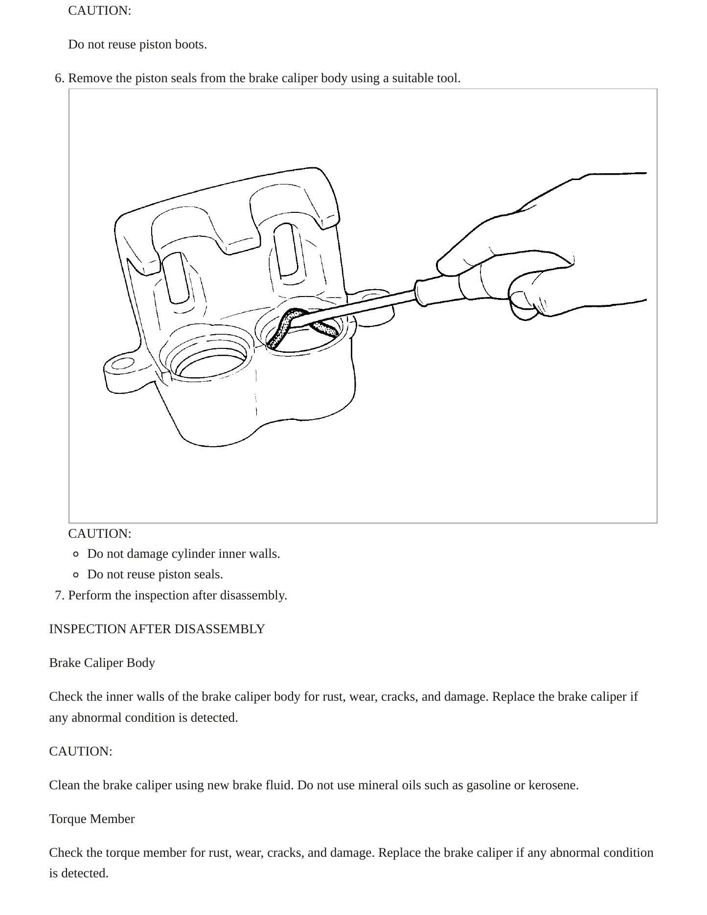 2024 Nissan Pathfinder service manual page 6