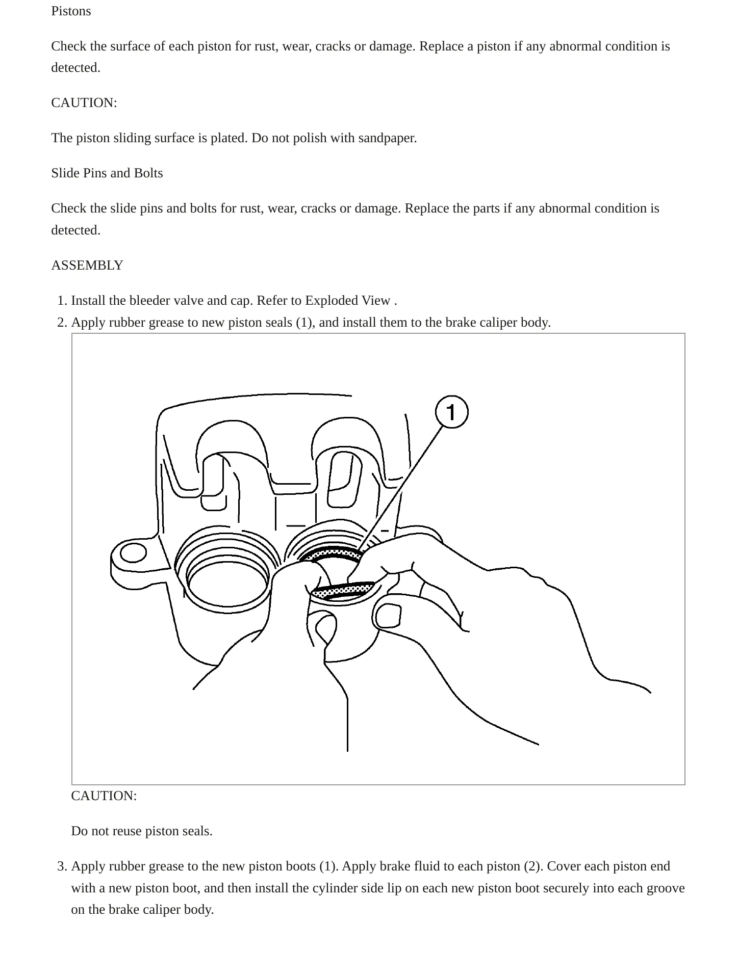 2024 Nissan Pathfinder Service and Repair Manual preview page 7