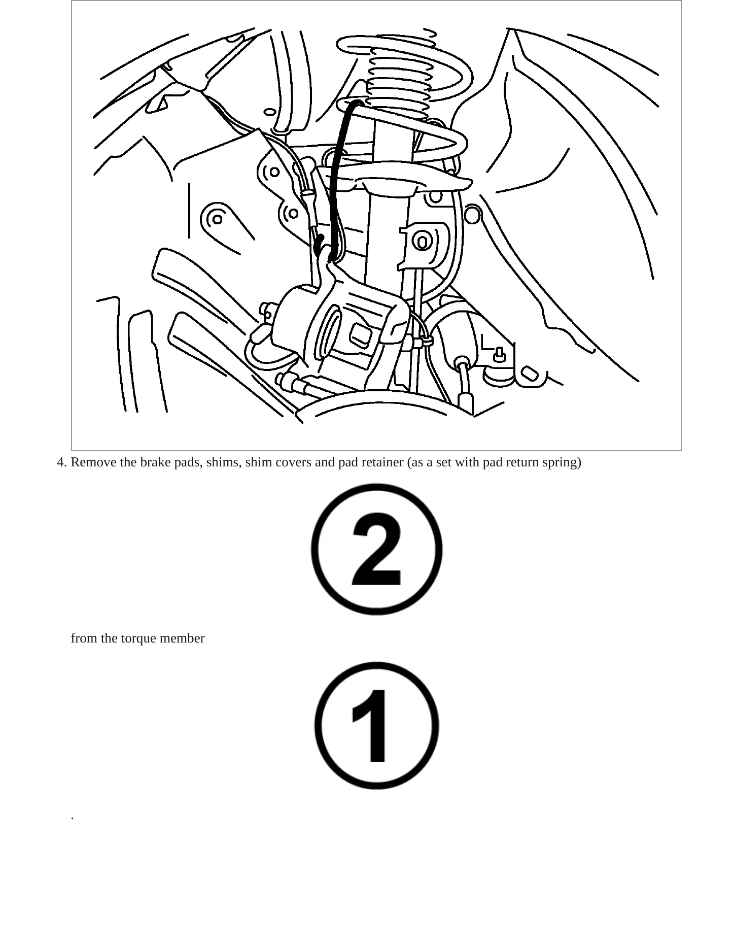 2024 Nissan Rogue service manual page 6