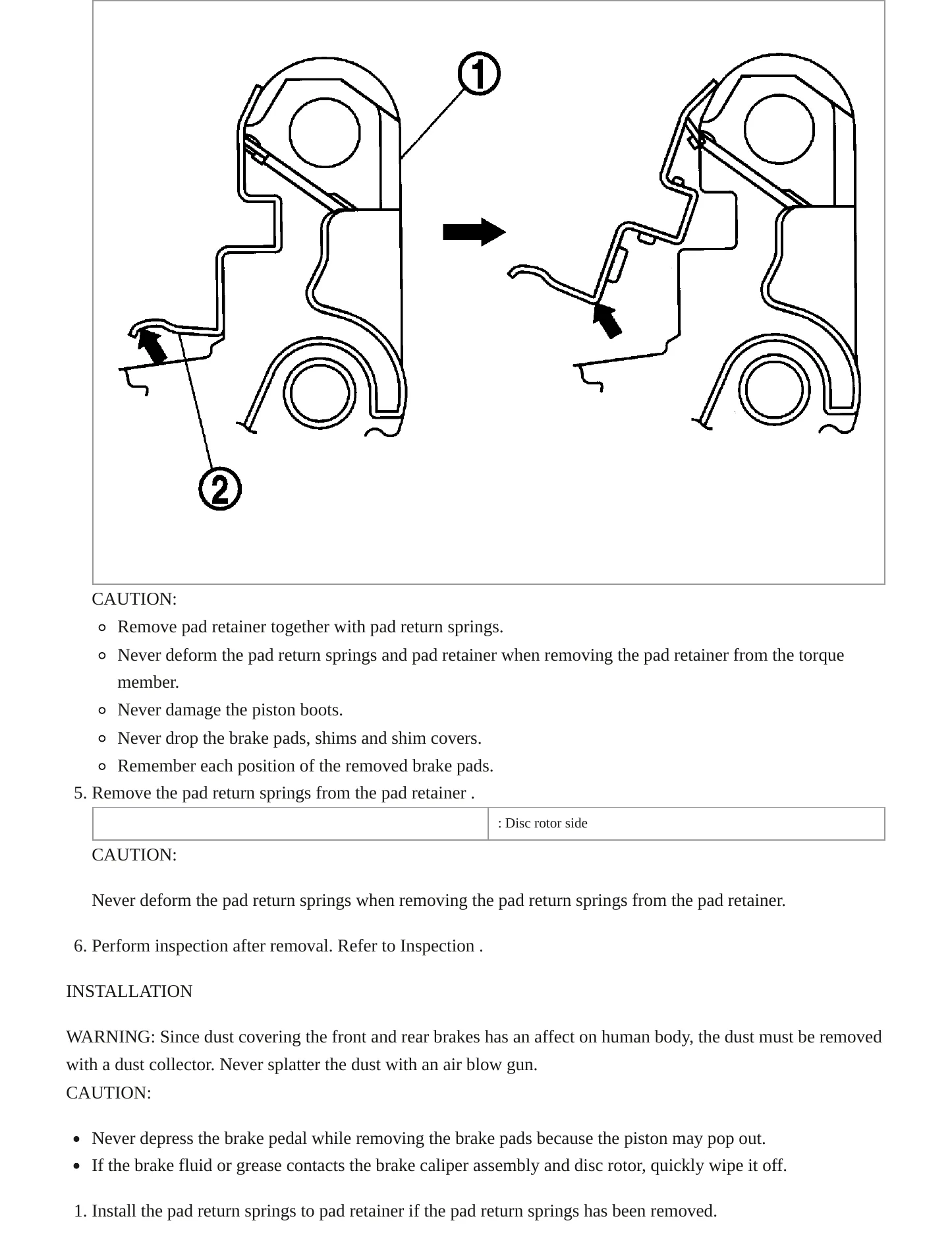 2024 Nissan Rogue Service and Repair Manual preview page 7