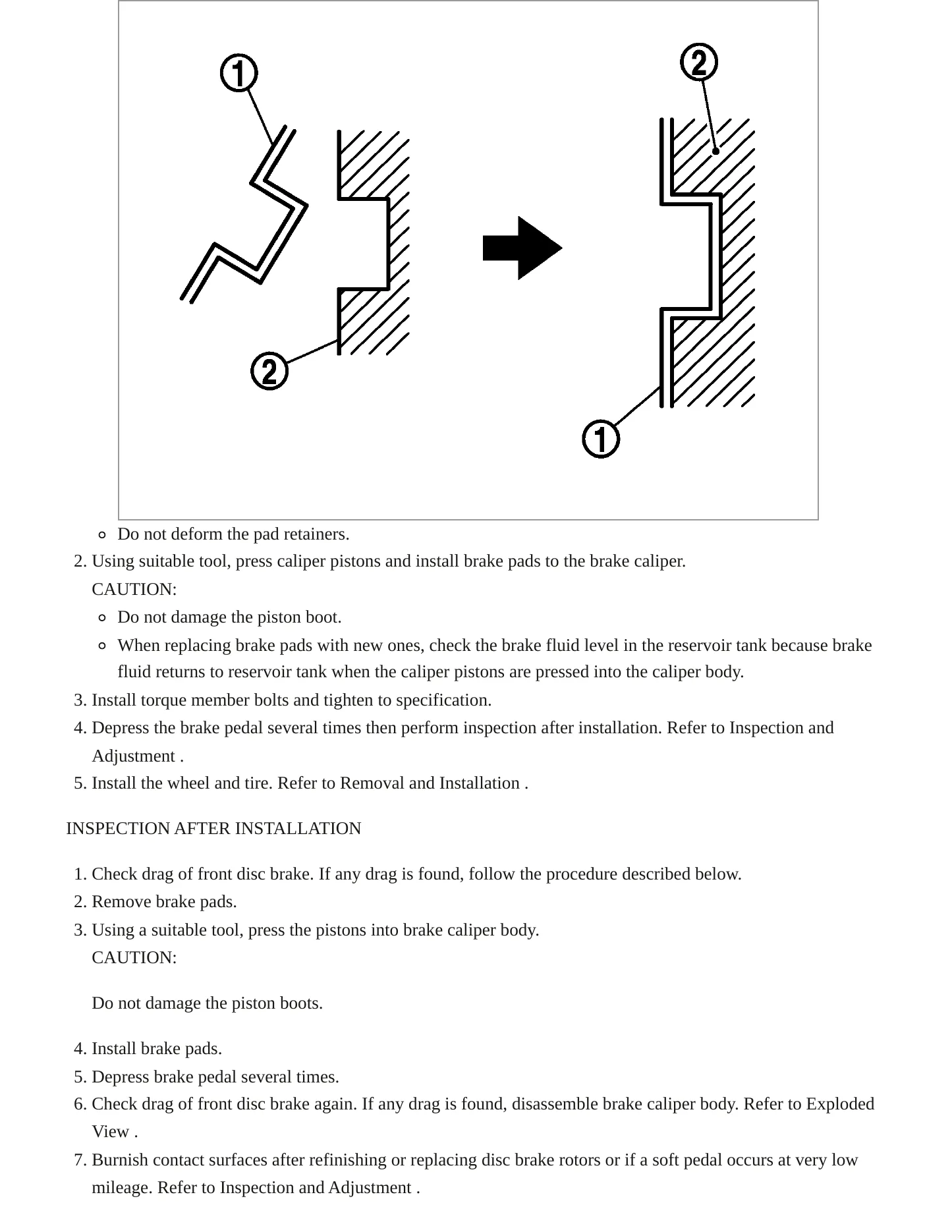 2024 Nissan TITAN service manual page 6