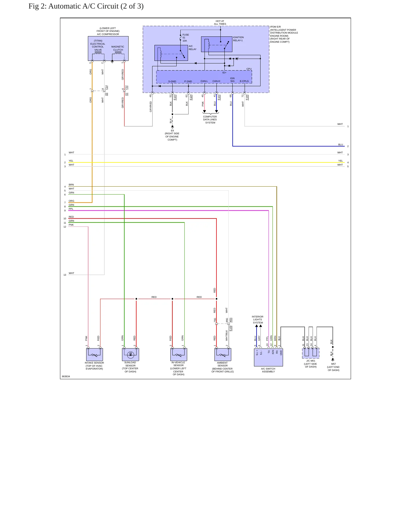 2024 Nissan TITAN Service and Repair Manual preview page 8