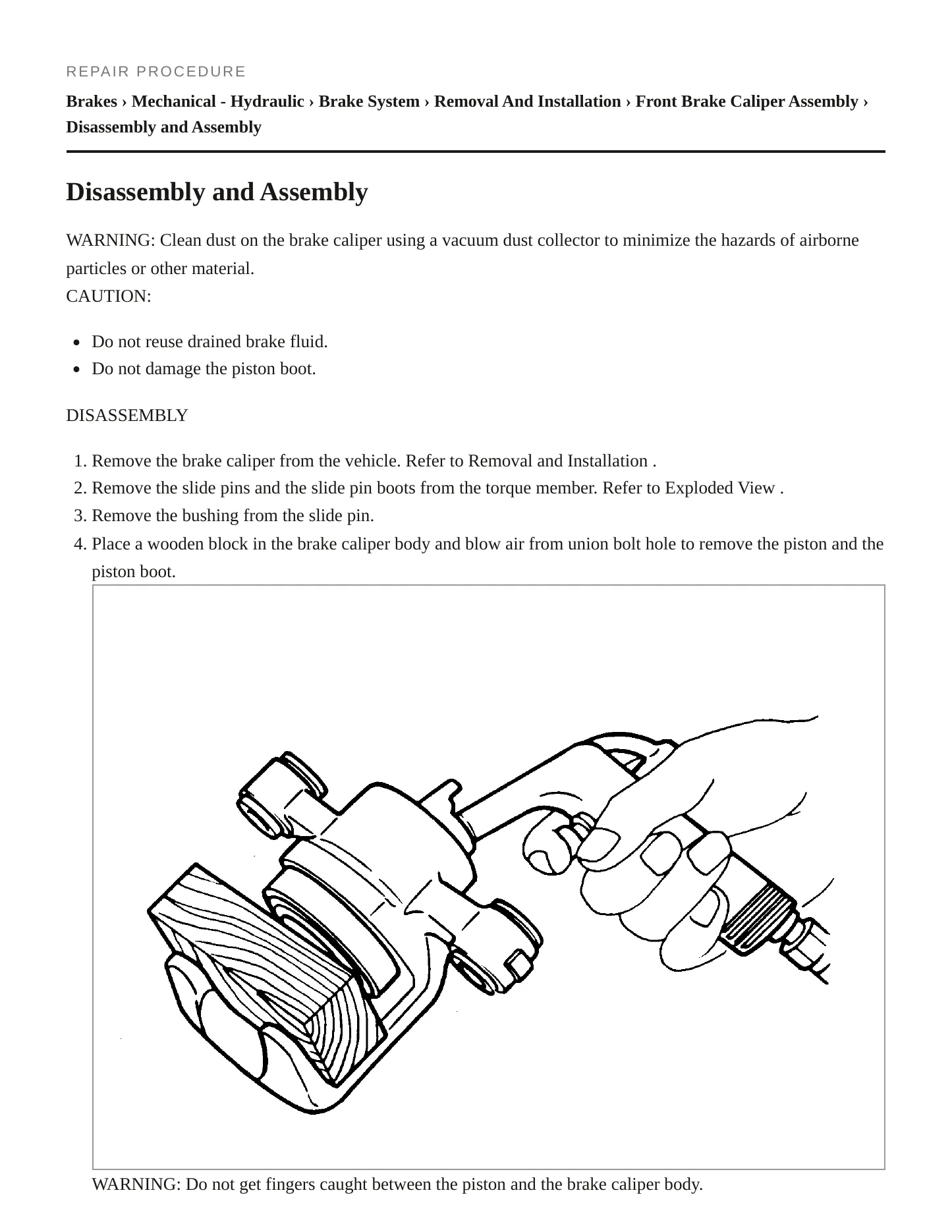2024 Nissan Versa service manual page 5