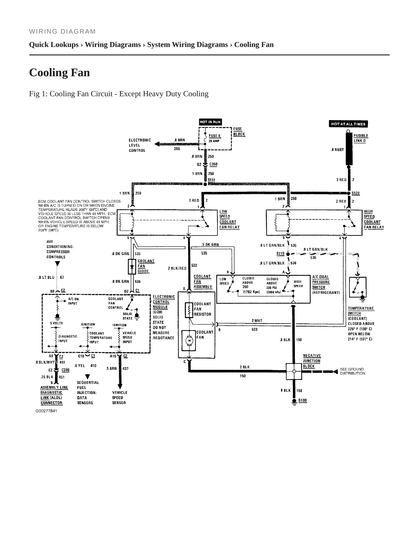1987 Oldsmobile 98 Service and Repair Manual preview page 6