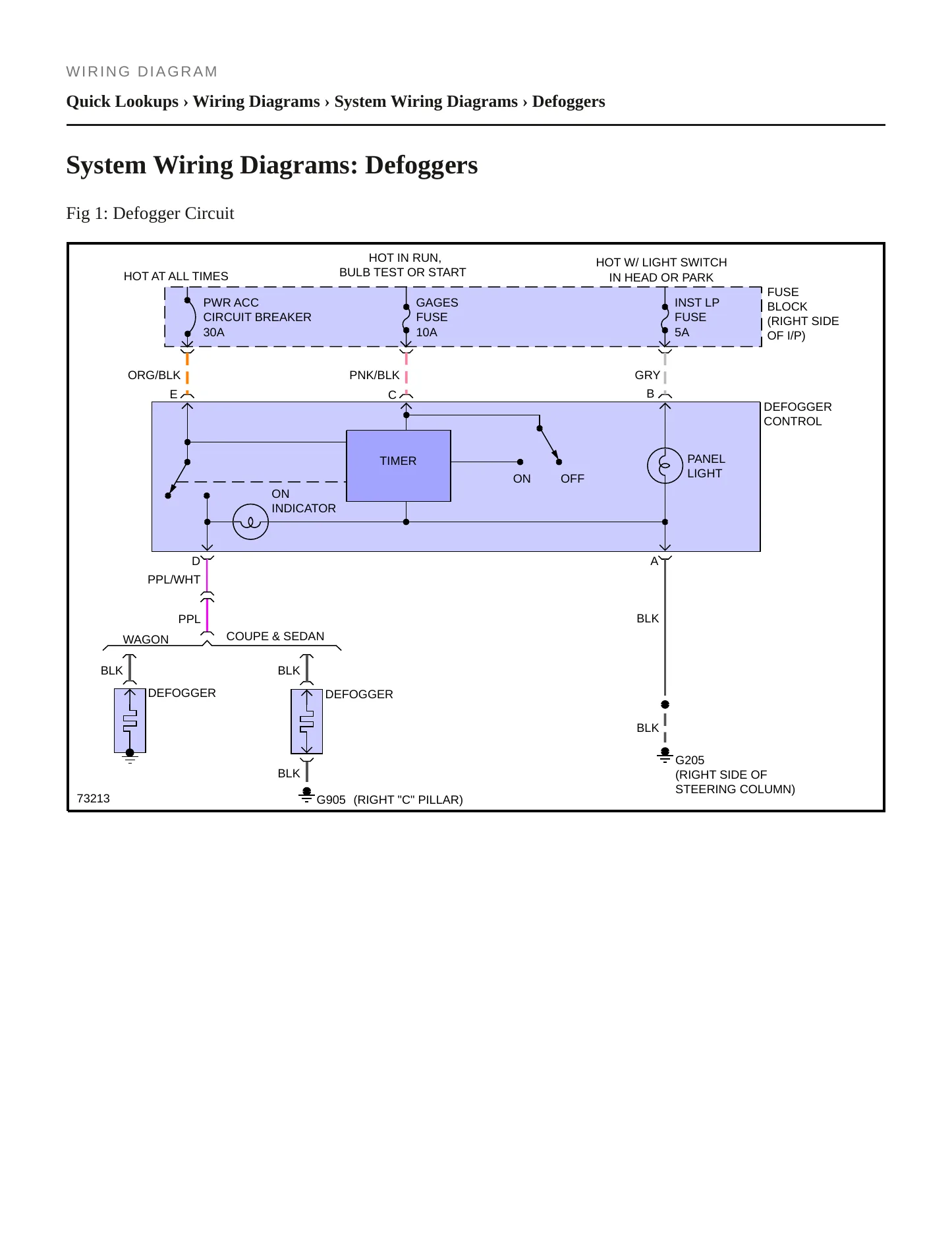 1988 Oldsmobile Cutlass Ciera Service and Repair Manual preview page 6