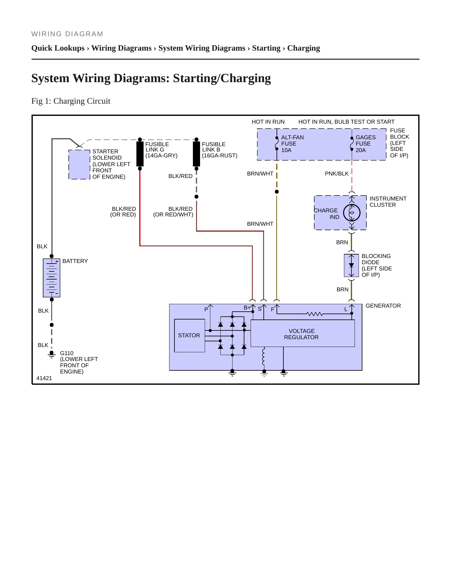 1988 Oldsmobile Firenza Service and Repair Manual preview page 6