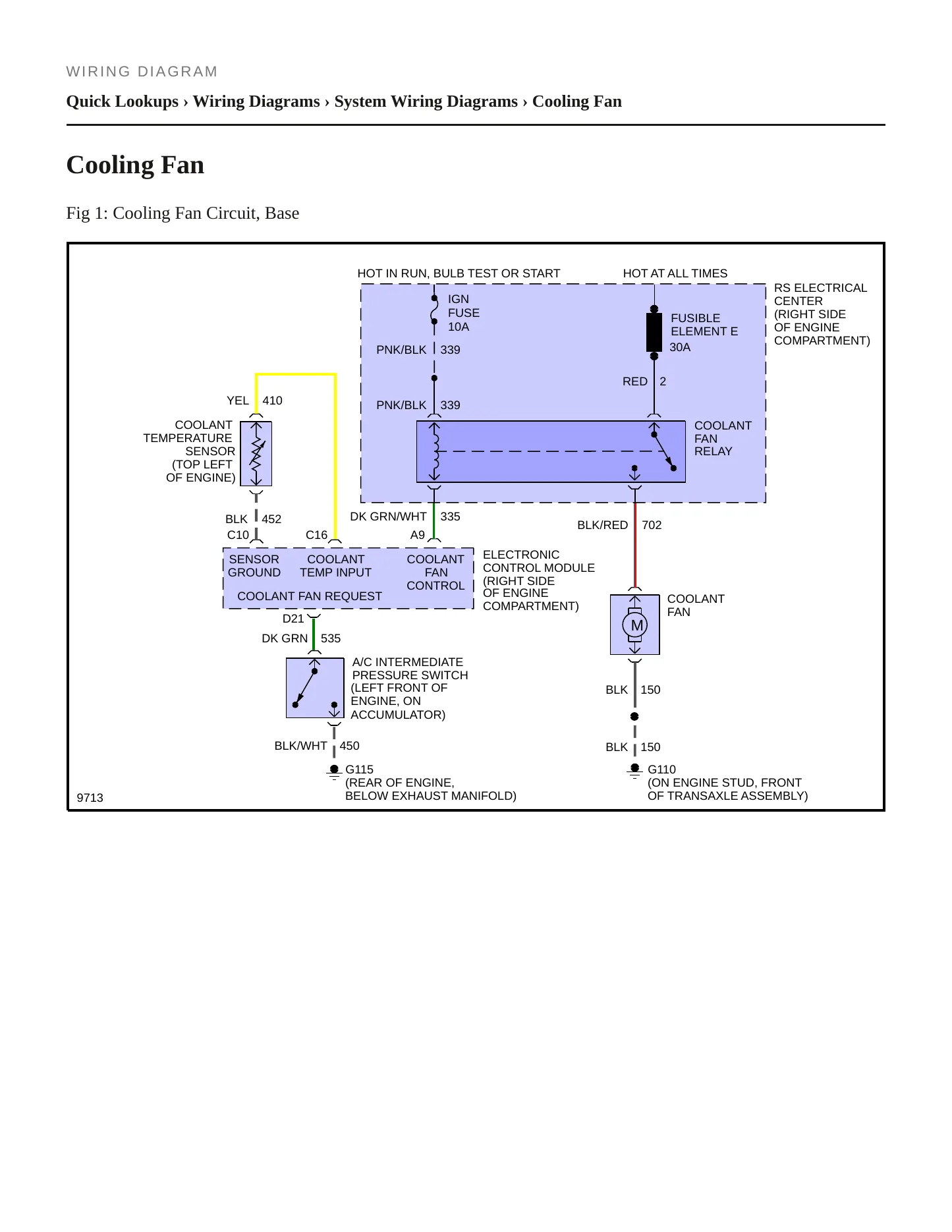 1989 Oldsmobile Cutlass Supreme Service and Repair Manual preview page 6