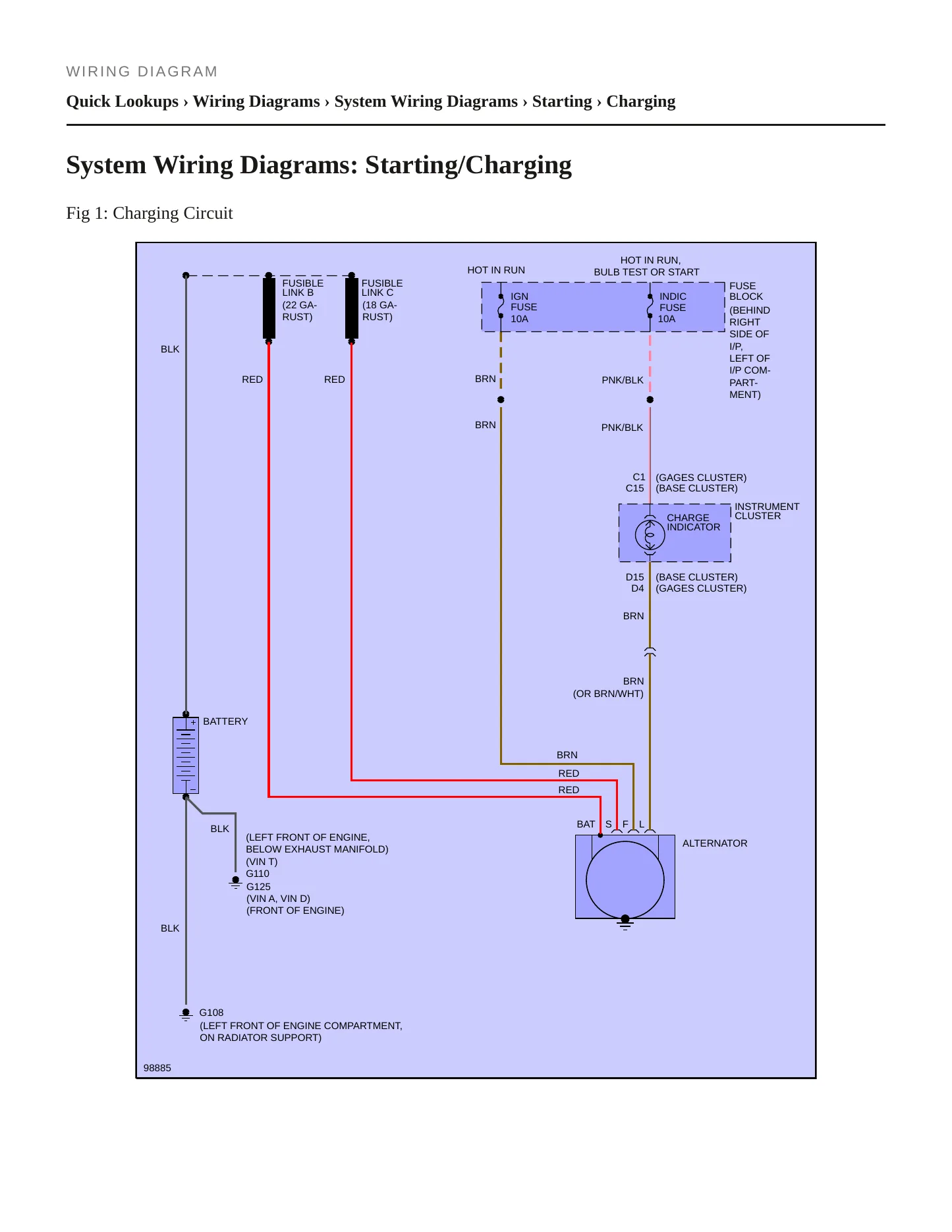 1990 Oldsmobile Cutlass Service and Repair Manual preview page 6