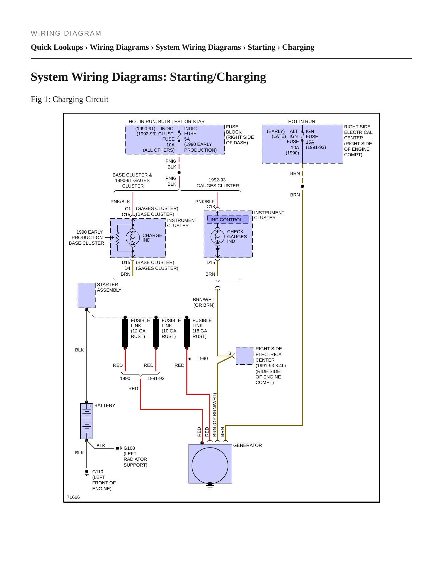 1990 Oldsmobile Cutlass Supreme Service and Repair Manual preview page 6