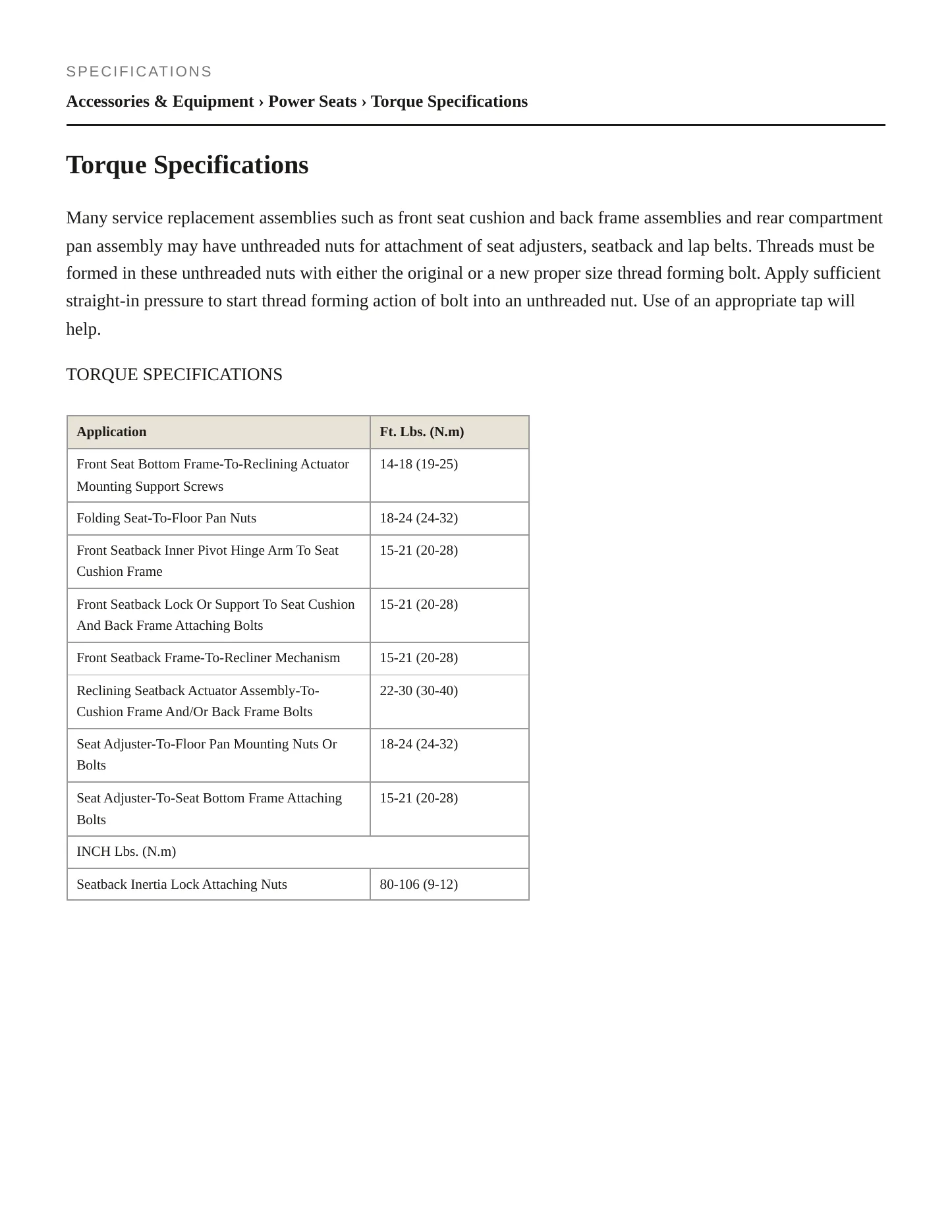 1991 Oldsmobile Toronado Service and Repair Manual preview page 2