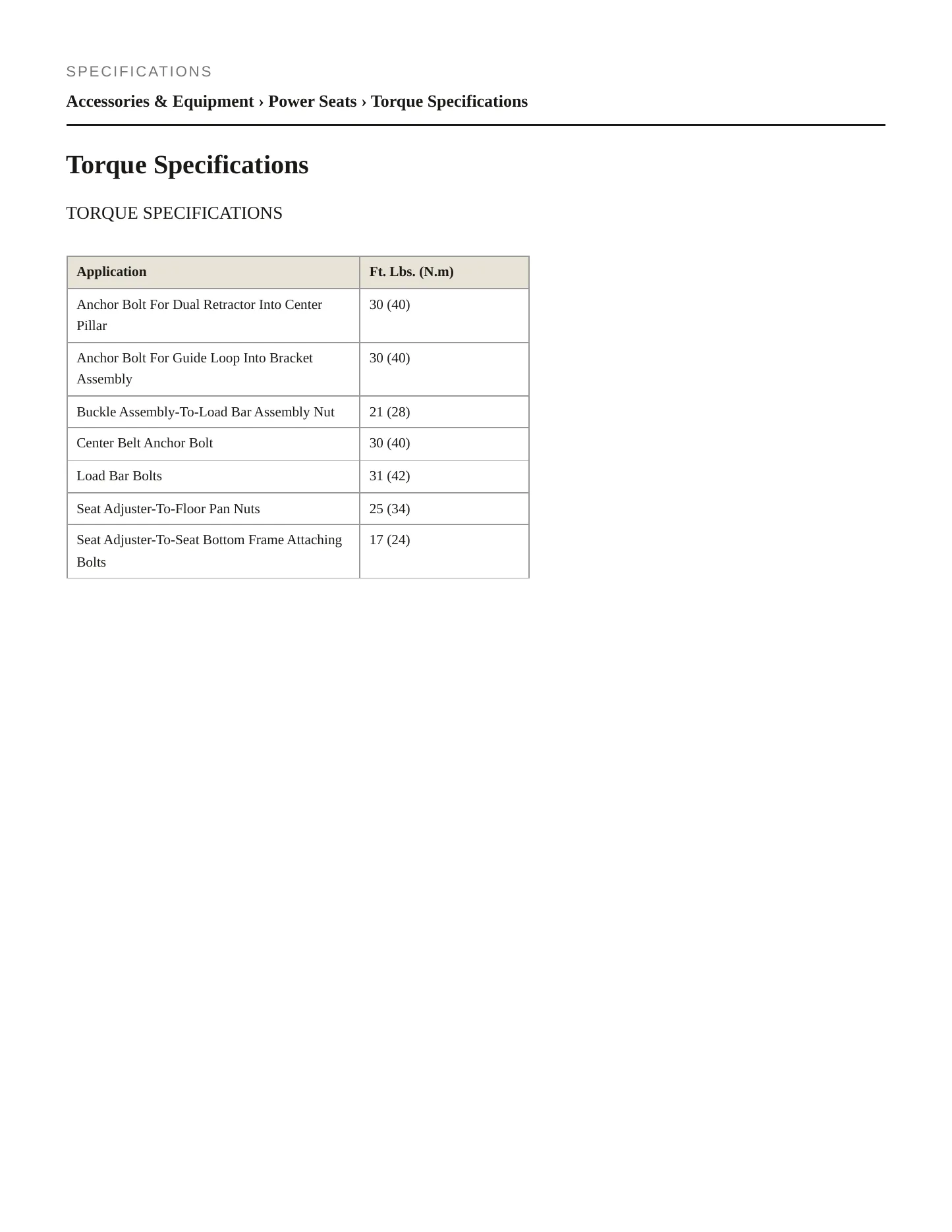 1992 Oldsmobile 98 Service and Repair Manual preview page 2