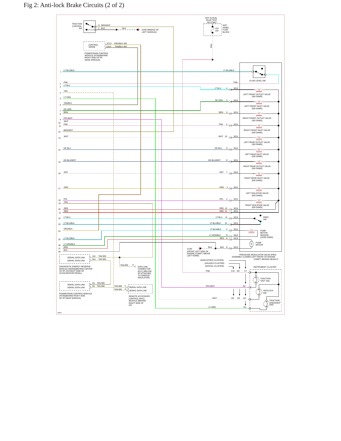 1994 Oldsmobile 98 Service and Repair Manual preview page 6