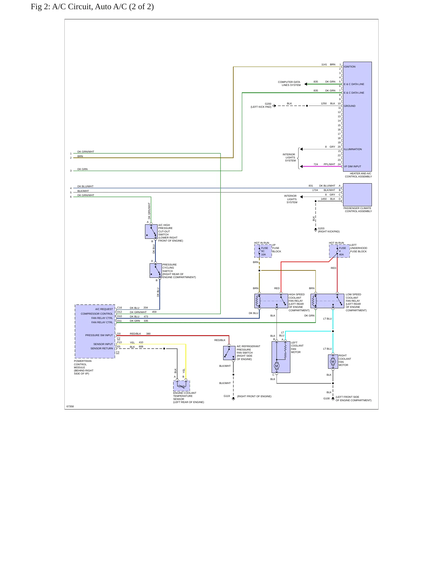 1995 Oldsmobile 98 Service and Repair Manual preview page 7