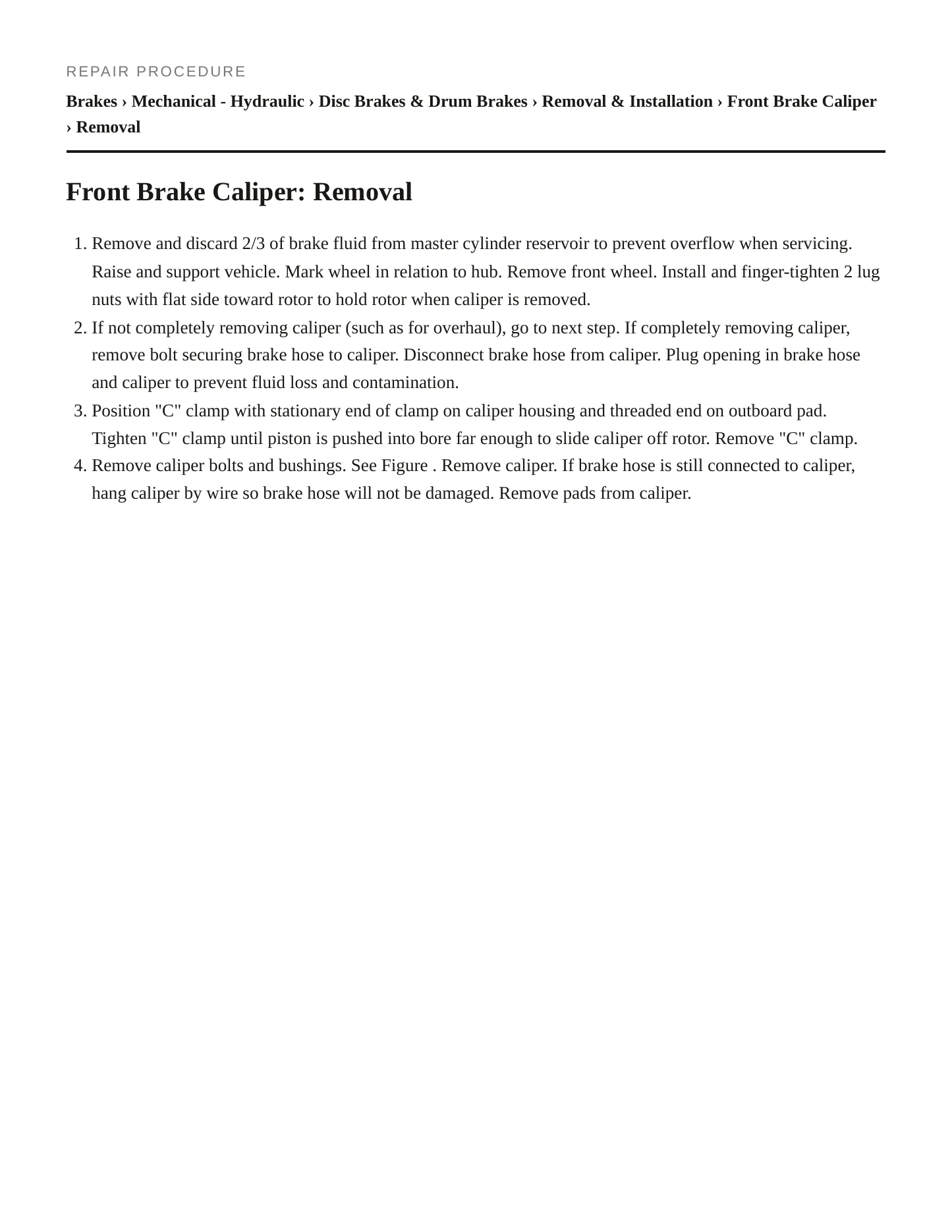 1996 Oldsmobile LSS Service and Repair Manual preview page 4